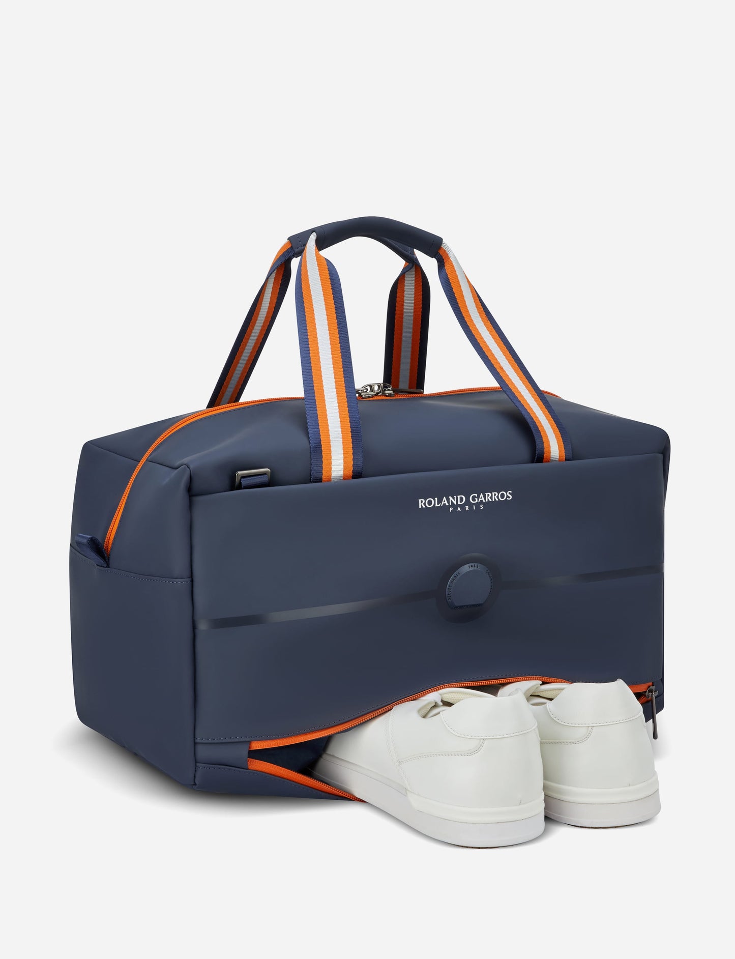 Delsey Paris x Roland Garros Turenne Soft 45cm Sport Duffle Bag