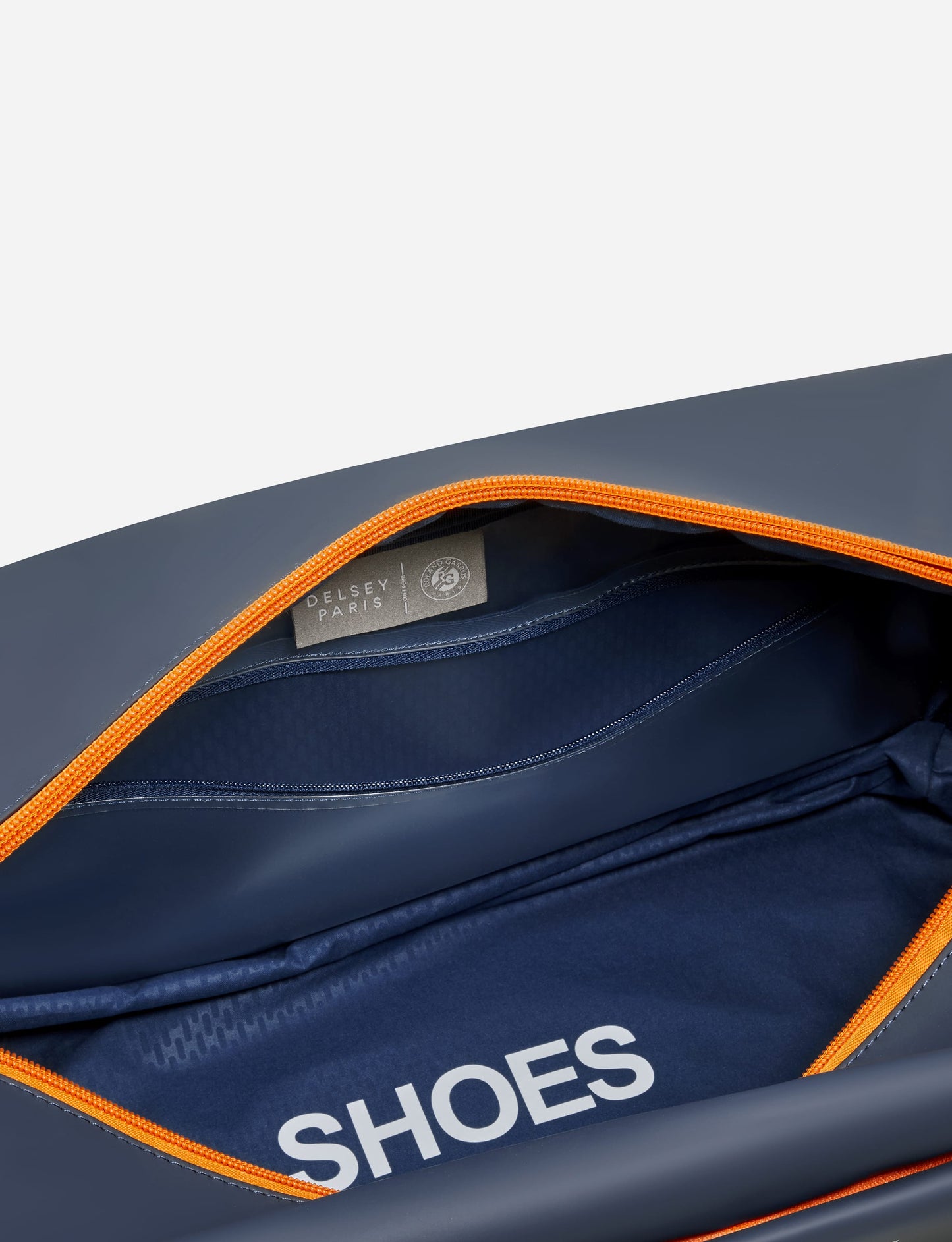 Delsey Paris x Roland Garros Turenne Soft 45cm Sport Duffle Bag