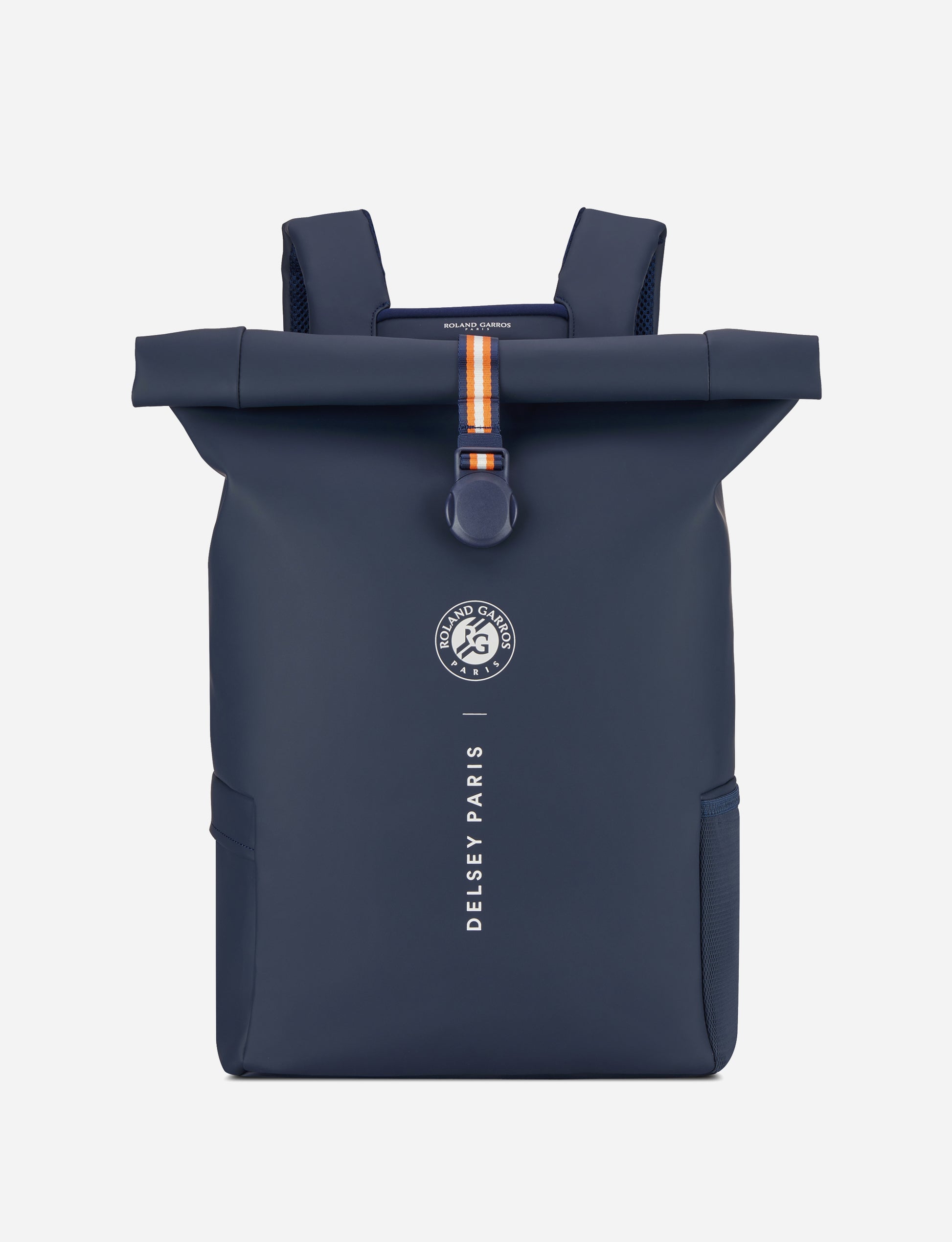 Delsey Paris Turenne Soft Rolltop Backpack 