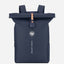 Delsey Paris Turenne Soft Rolltop Backpack