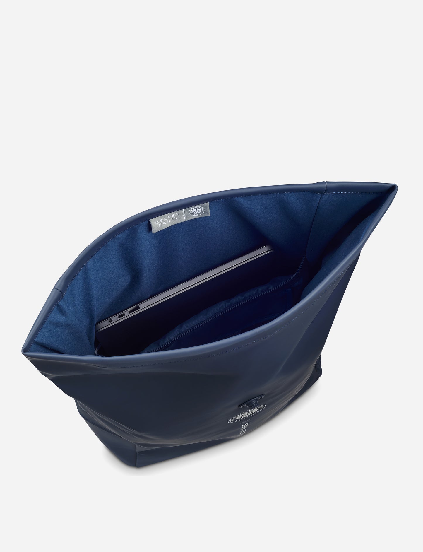 Delsey Paris Turenne Soft Rolltop Backpack