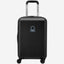 UCB Hardside 4 Double Wheel Non-Expandable Luggage Trolley