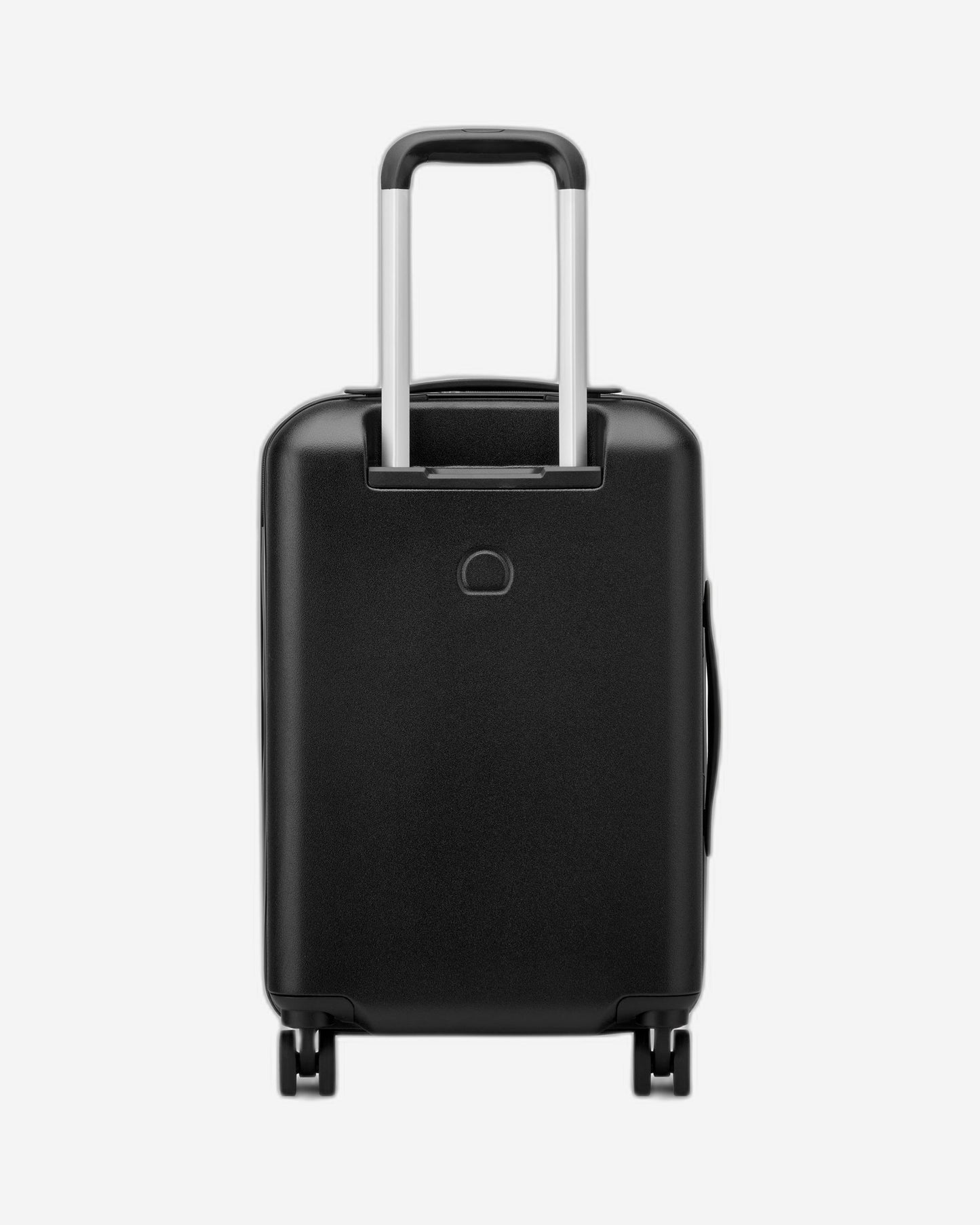 UCB Hardside 4 Double Wheel Non-Expandable Luggage Trolley