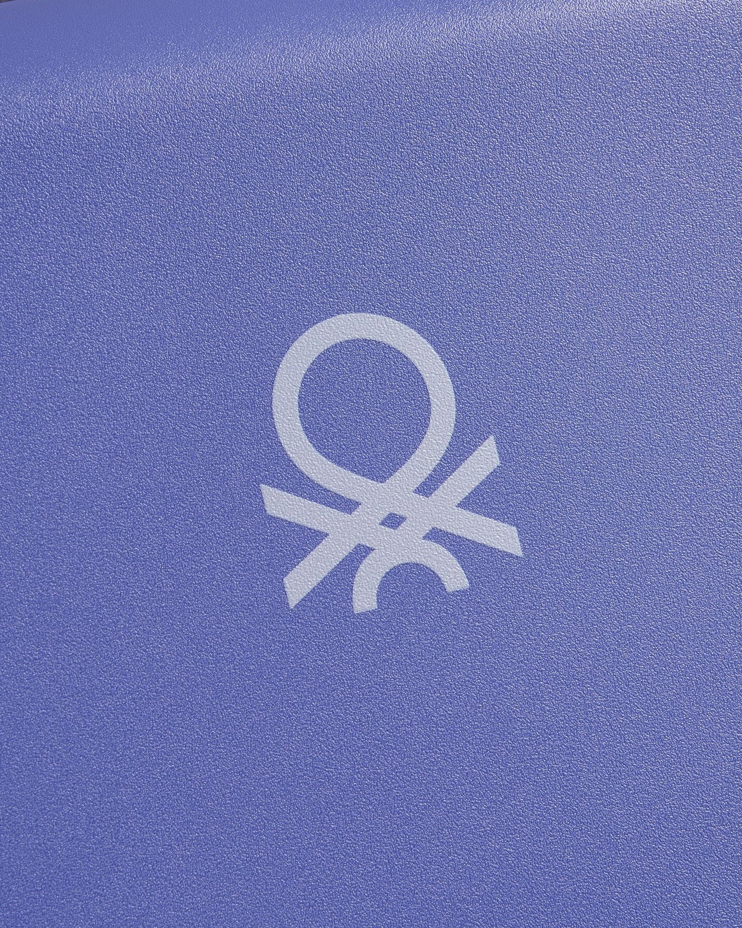 UCB Hardside 4 Double Wheel Non-Expandable Luggage Trolley