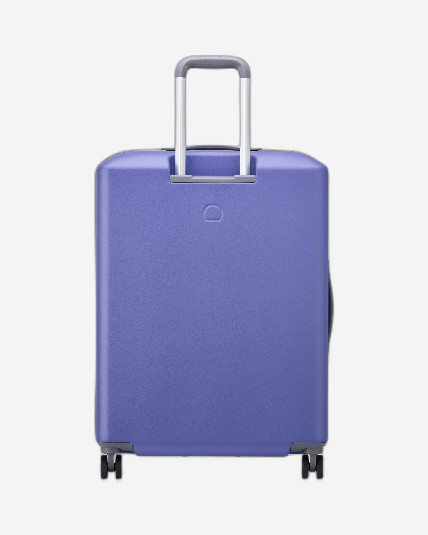 UCB Hardside 4 Double Wheel Non-Expandable Luggage Trolley