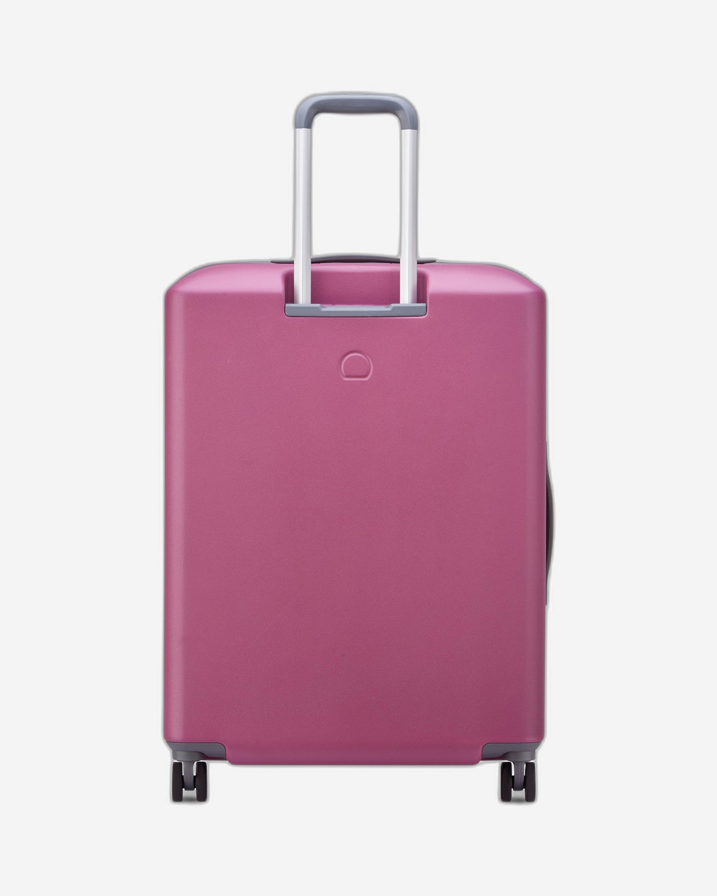 UCB Hardside 4 Double Wheel Non-Expandable Luggage Trolley