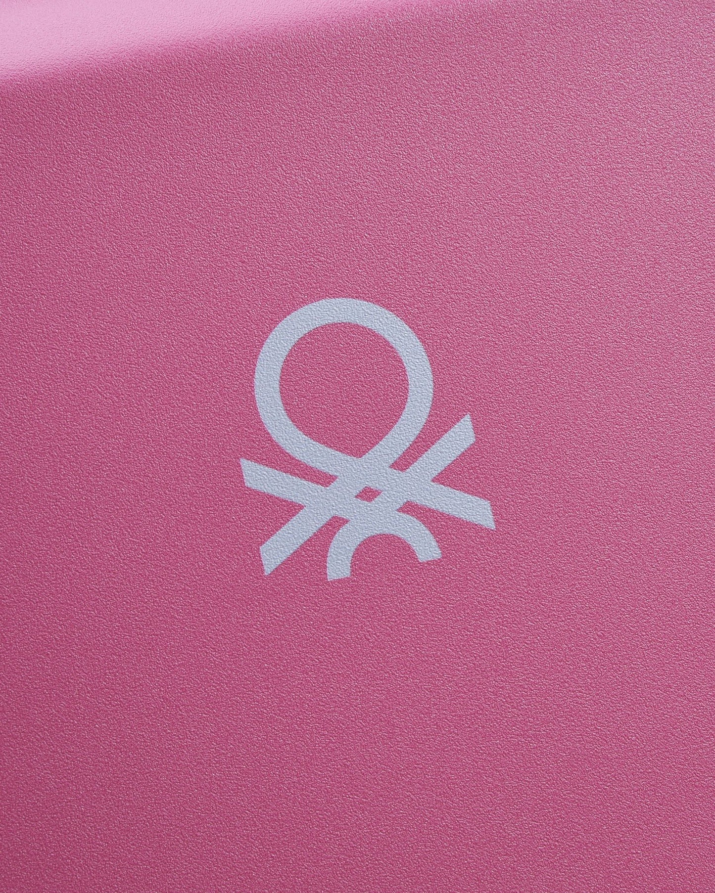 UCB Hardside 4 Double Wheel Non-Expandable Luggage Trolley