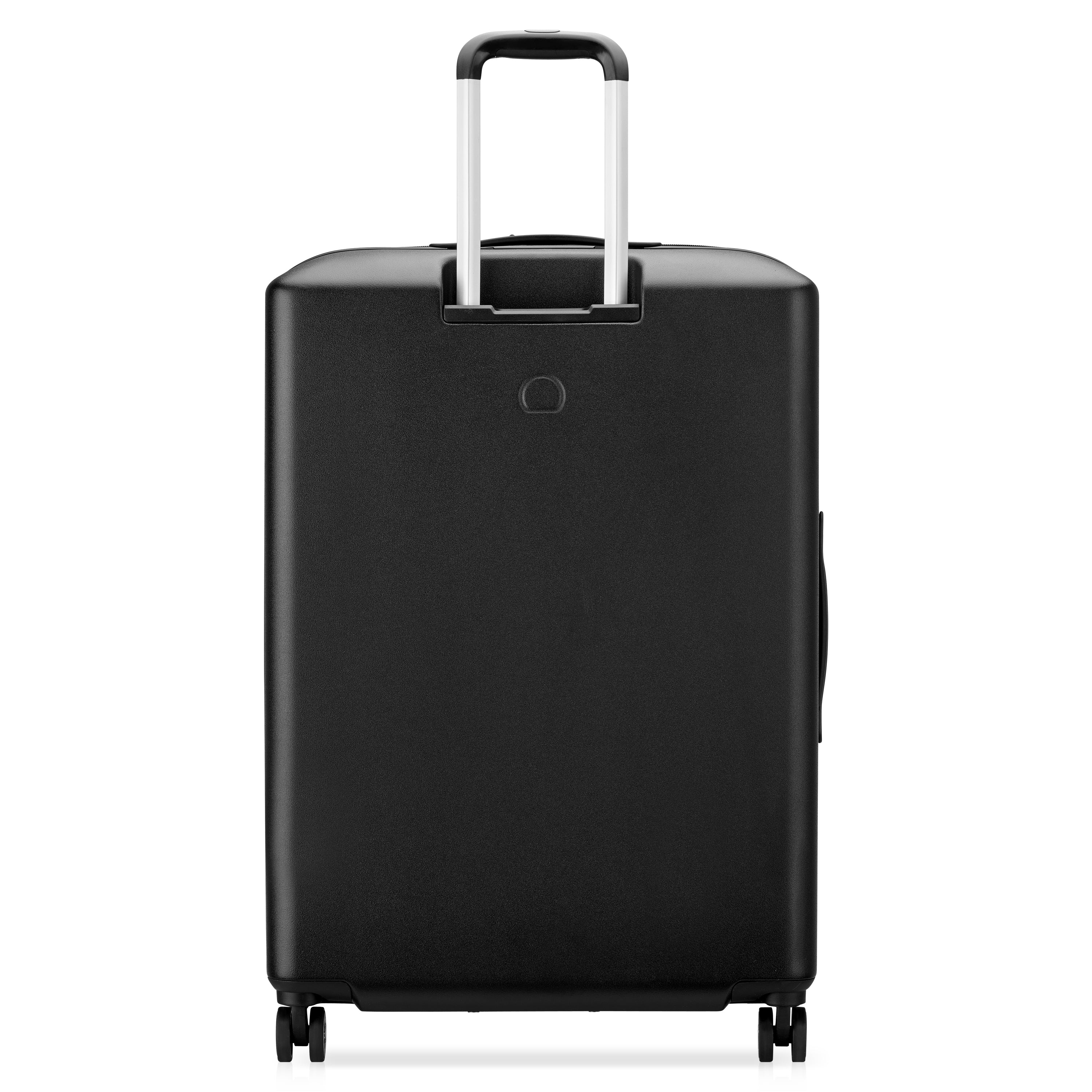 UCB Hardside 4 Double Wheel Non-Expandable Luggage Trolley