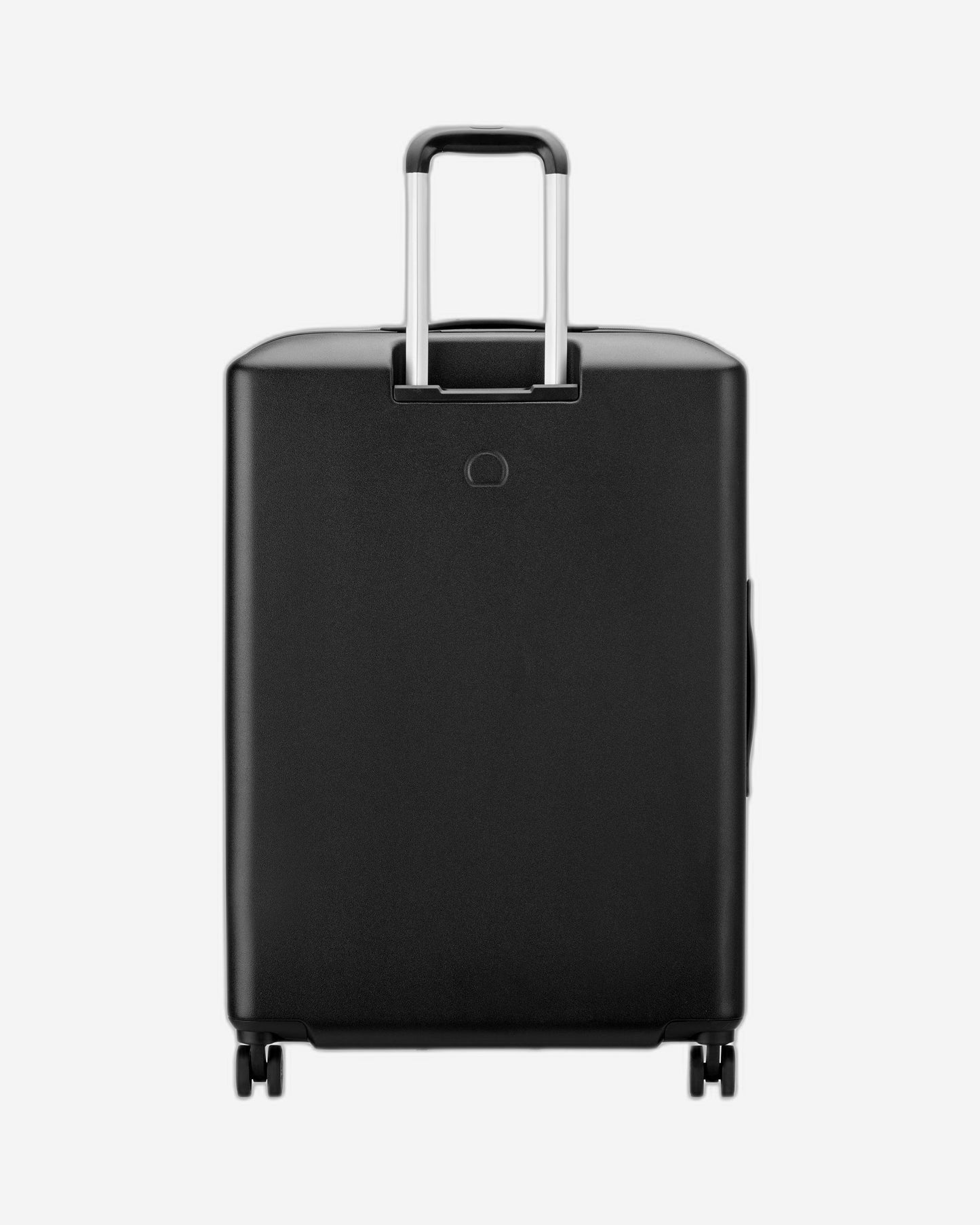 UCB Hardside 4 Double Wheel Non-Expandable Luggage Trolley