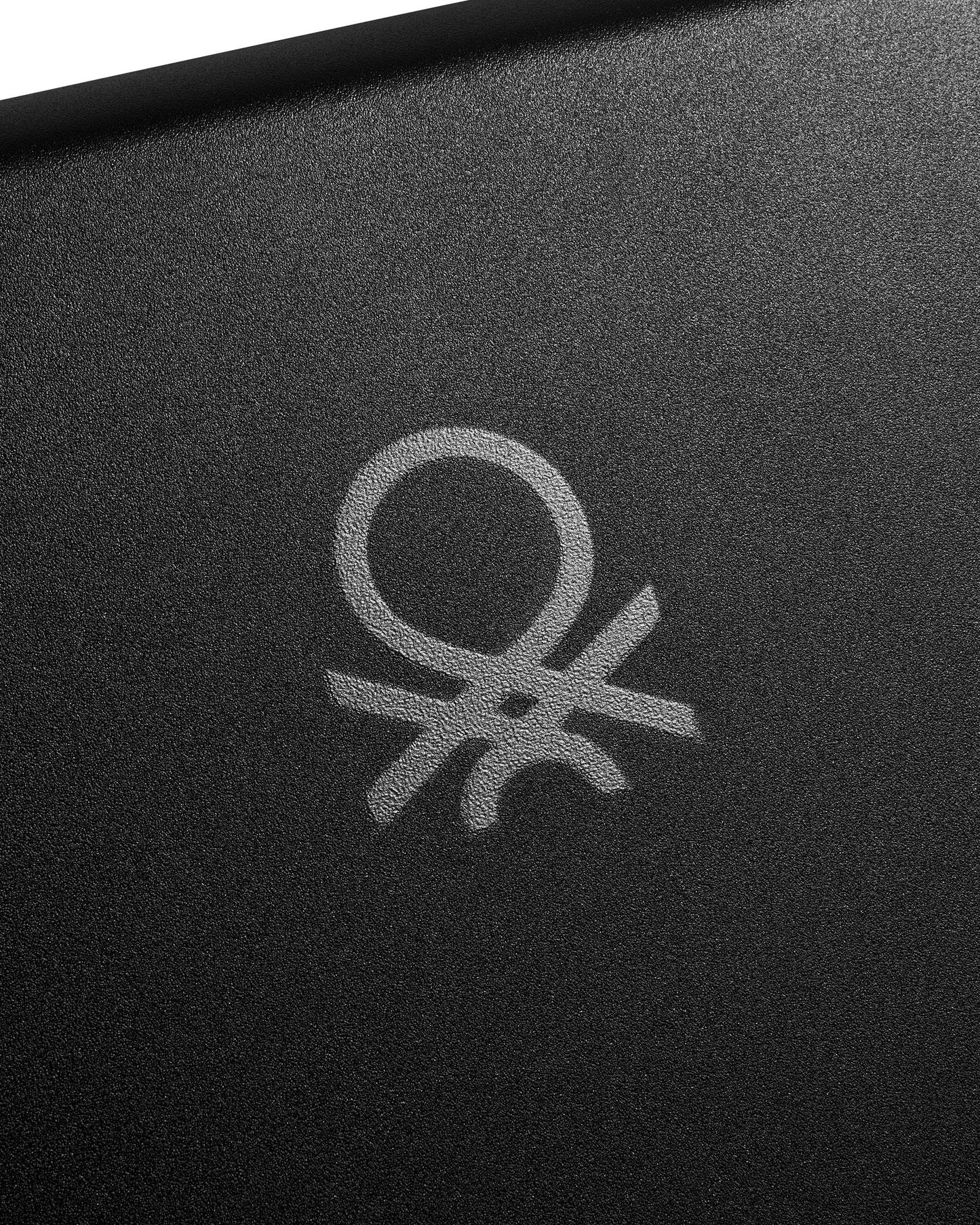 UCB Hardside 4 Double Wheel Non-Expandable Luggage Trolley