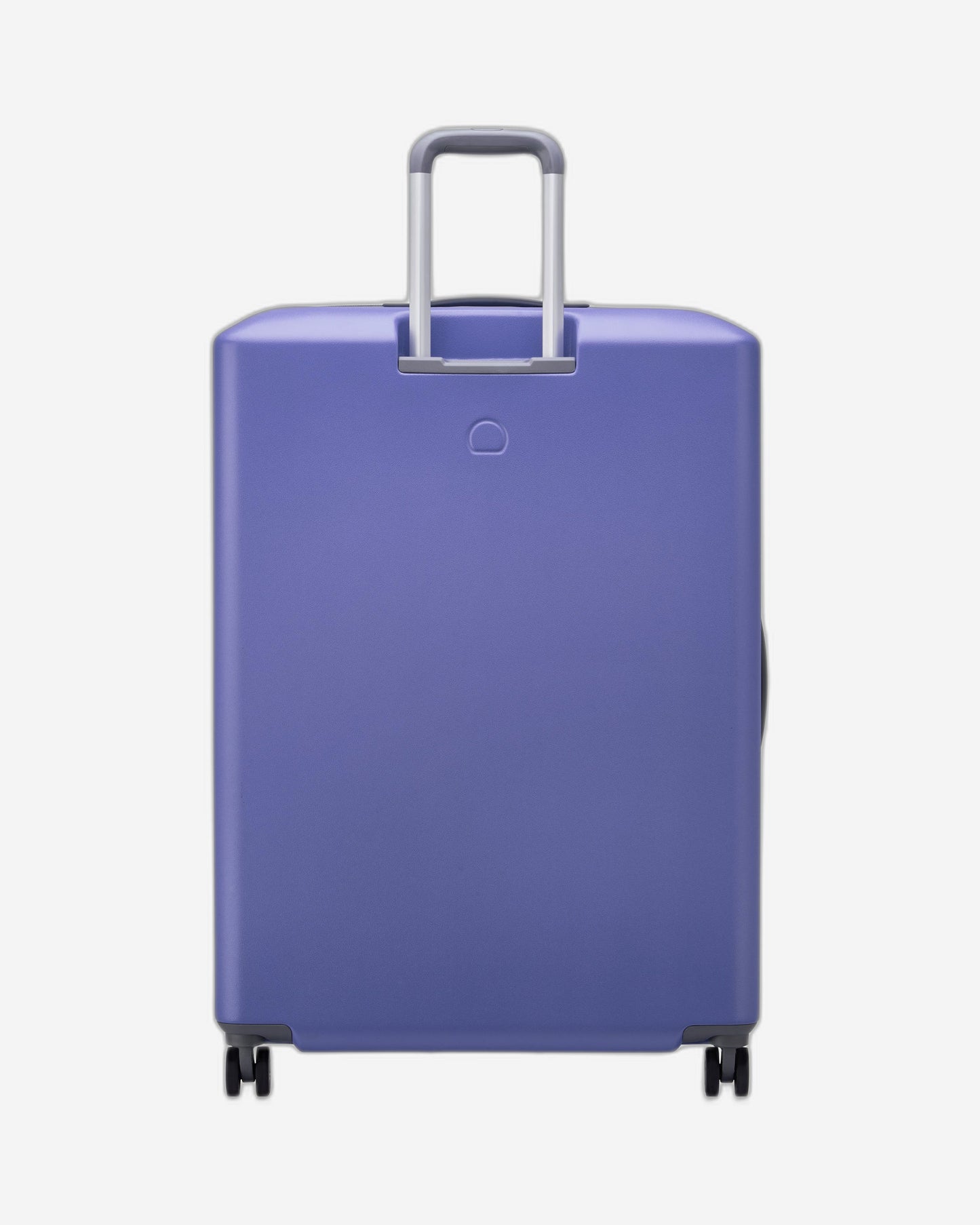 UCB Hardside 4 Double Wheel Non-Expandable Luggage Trolley