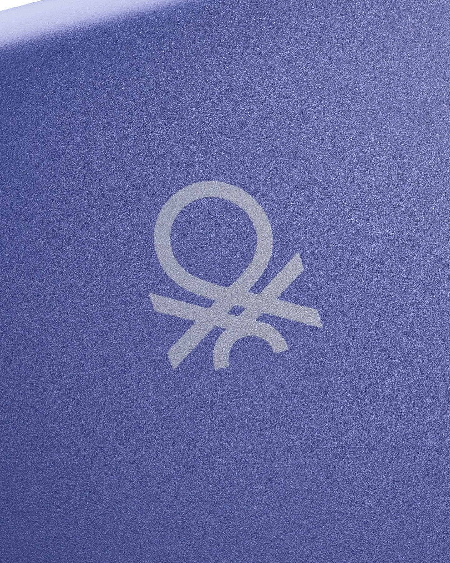 UCB Hardside 4 Double Wheel Non-Expandable Luggage Trolley