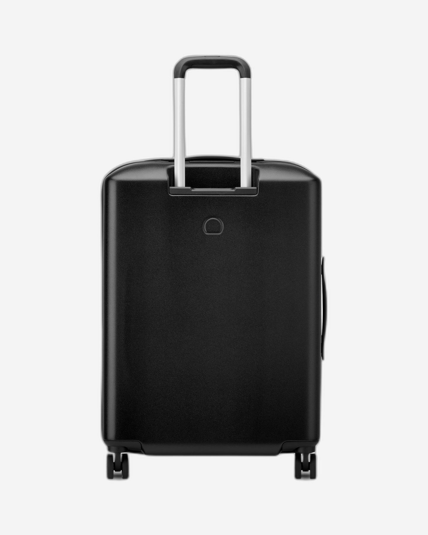 UCB Hardside 4 Double Wheel Non-Expandable Luggage Trolley
