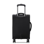 Delsey Paris Securitech Vanguard 3 Piece Set Expandable Luggage Trolley 55+70+82Cm