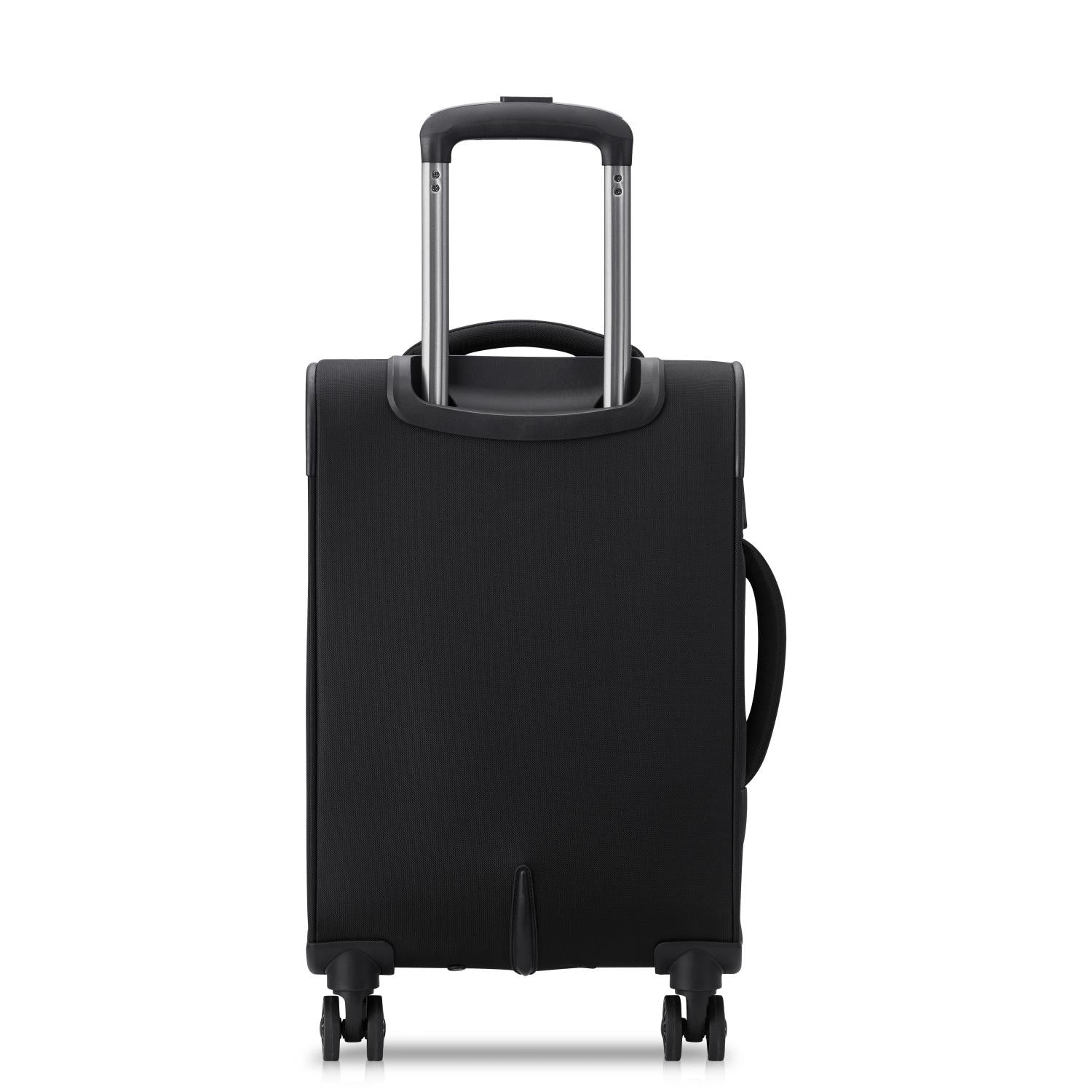 Delsey Paris Vanguard 3Piece Set Expandable Luggage Trolley  + Free  Agreable Backpack