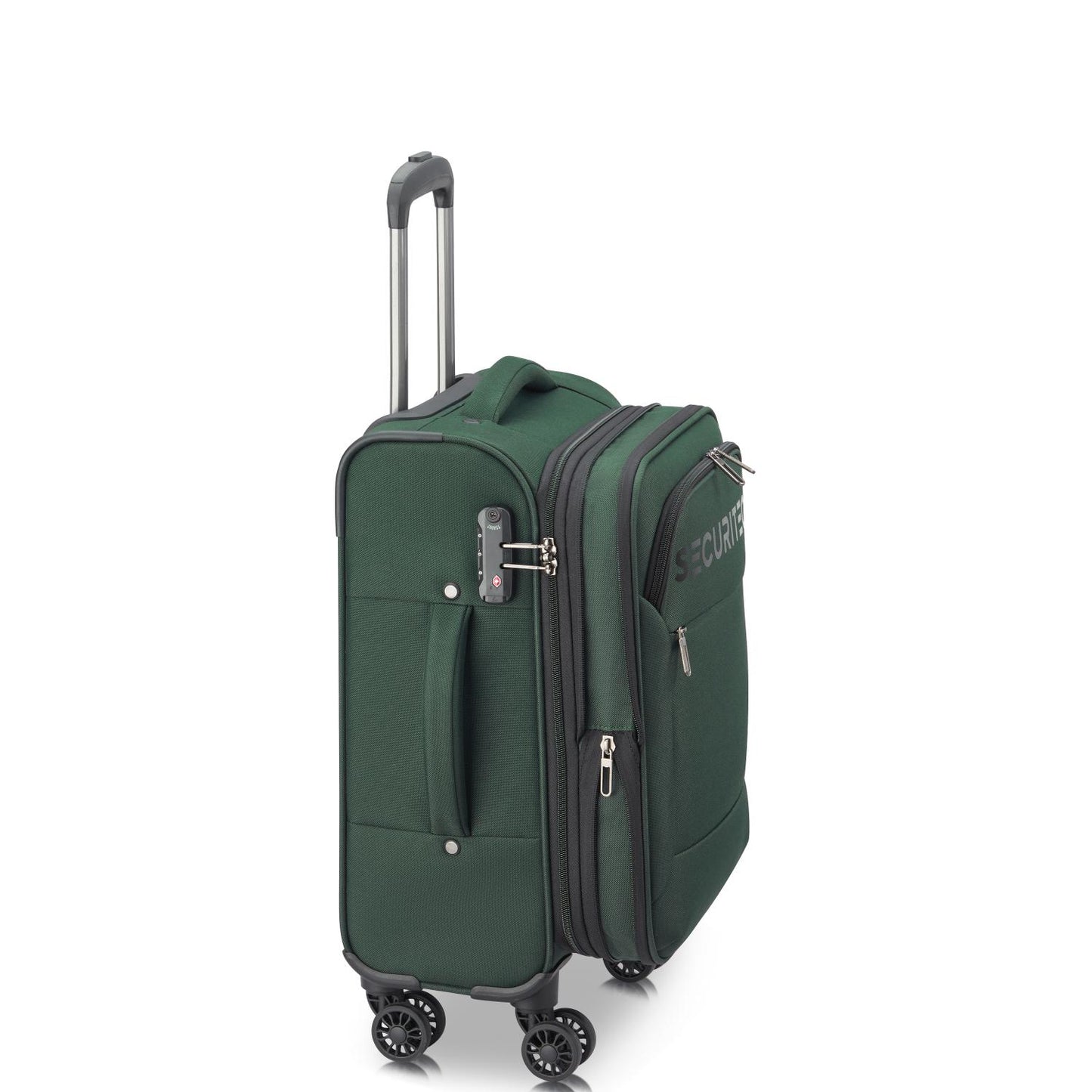 Delsey Paris Securitech Vanguard Set of 3 Luggage