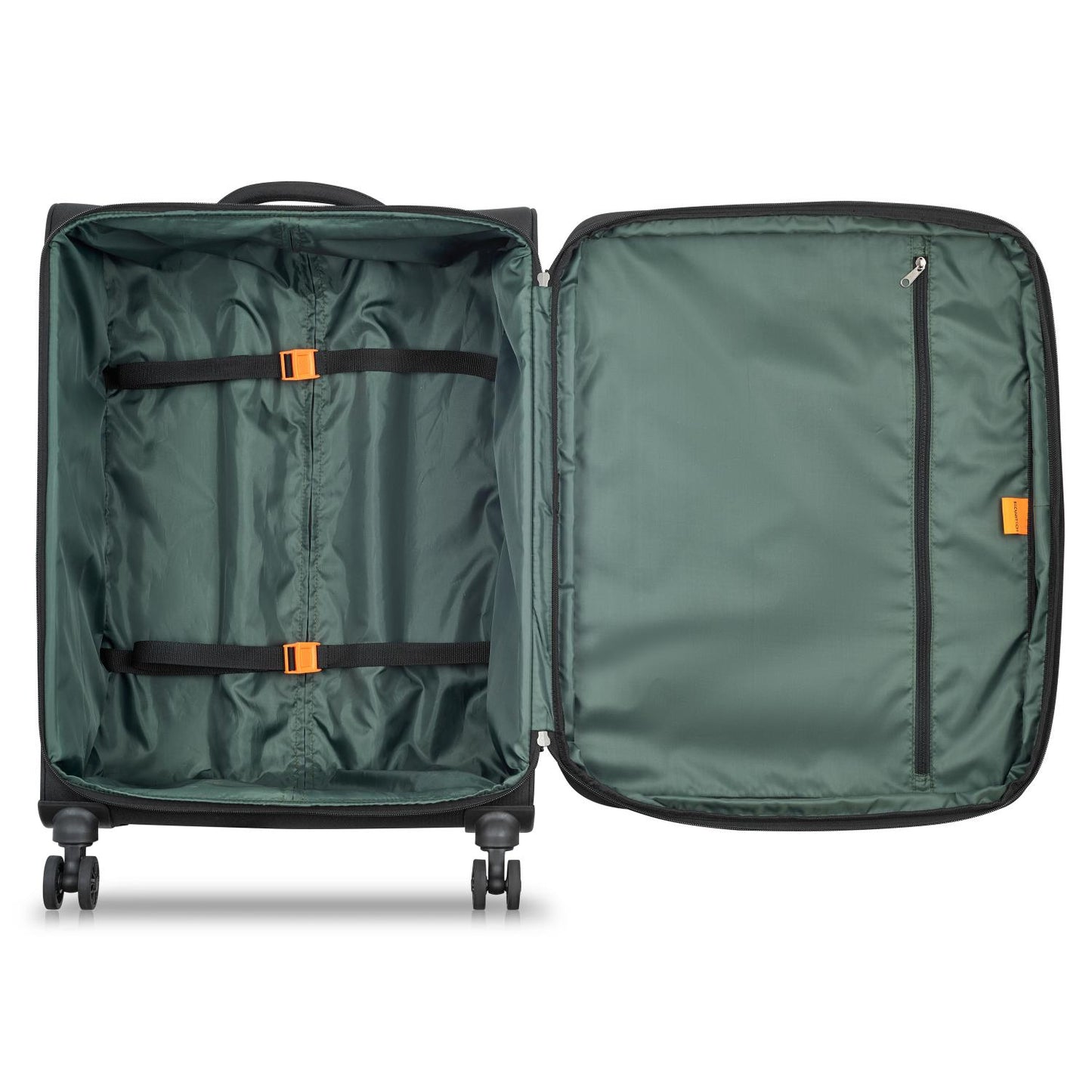 Delsey Paris Securitech Vanguard Set of 3 Luggage