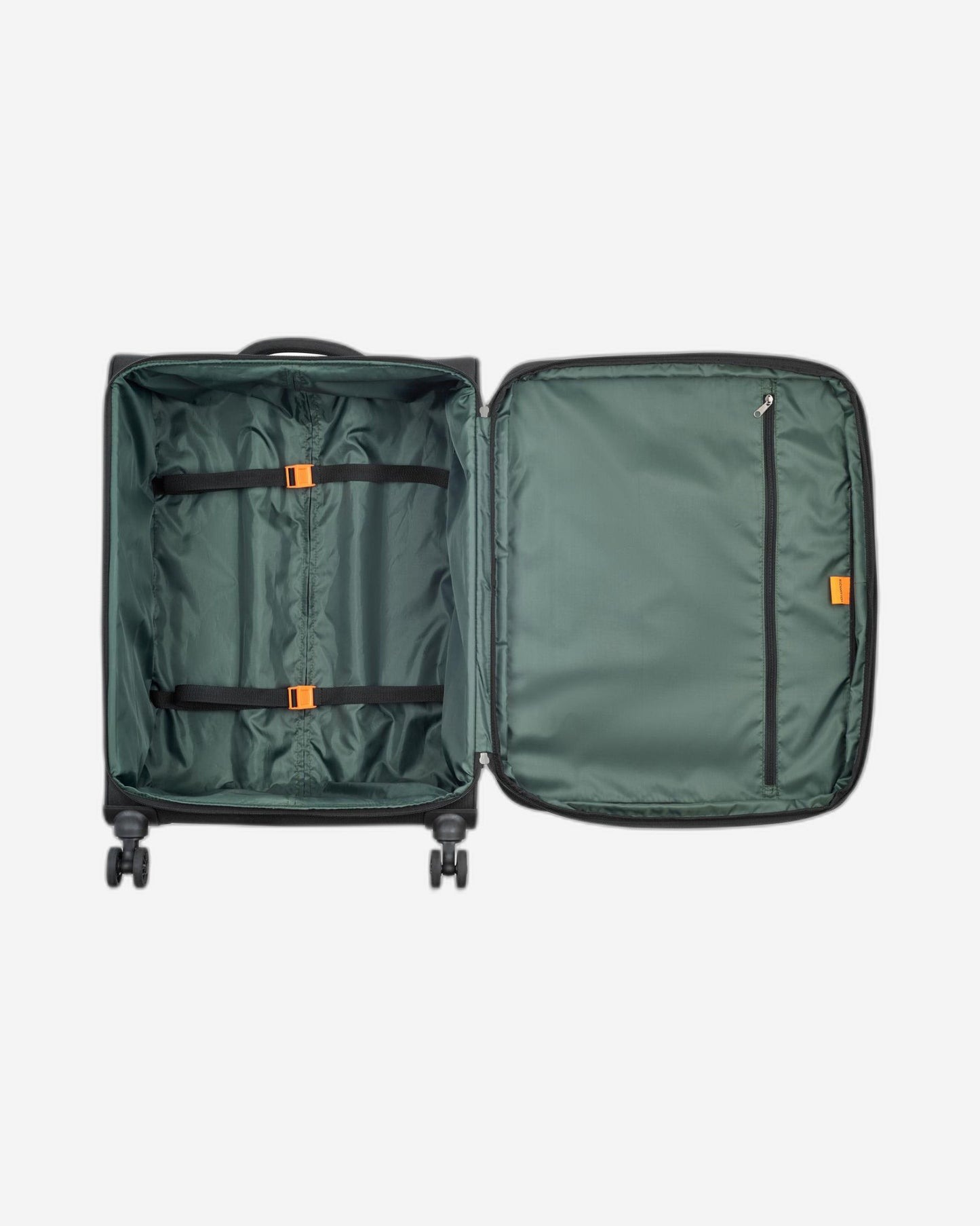 Delsey Paris Securitech Vanguard Set of 3 Luggage + Free Agreable Backpack