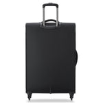 Delsey Paris Securitech Vanguard 3 Piece Set Expandable Luggage Trolley 55+70+82Cm