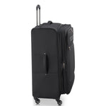 Delsey Paris Securitech Vanguard 3 Piece Set Expandable Luggage Trolley 55+70+82Cm