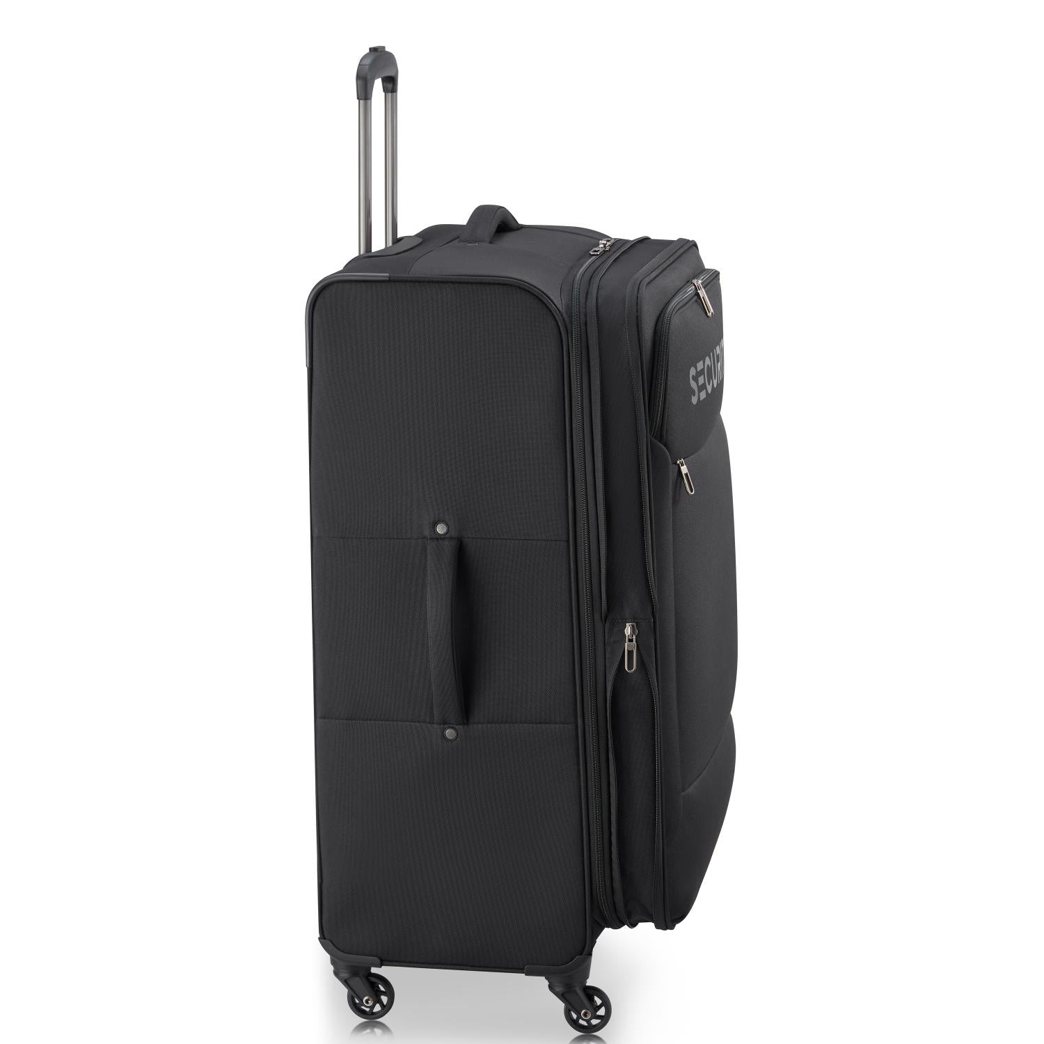 Delsey Paris Vanguard 3Piece Set Expandable Luggage Trolley  + Free  Agreable Backpack