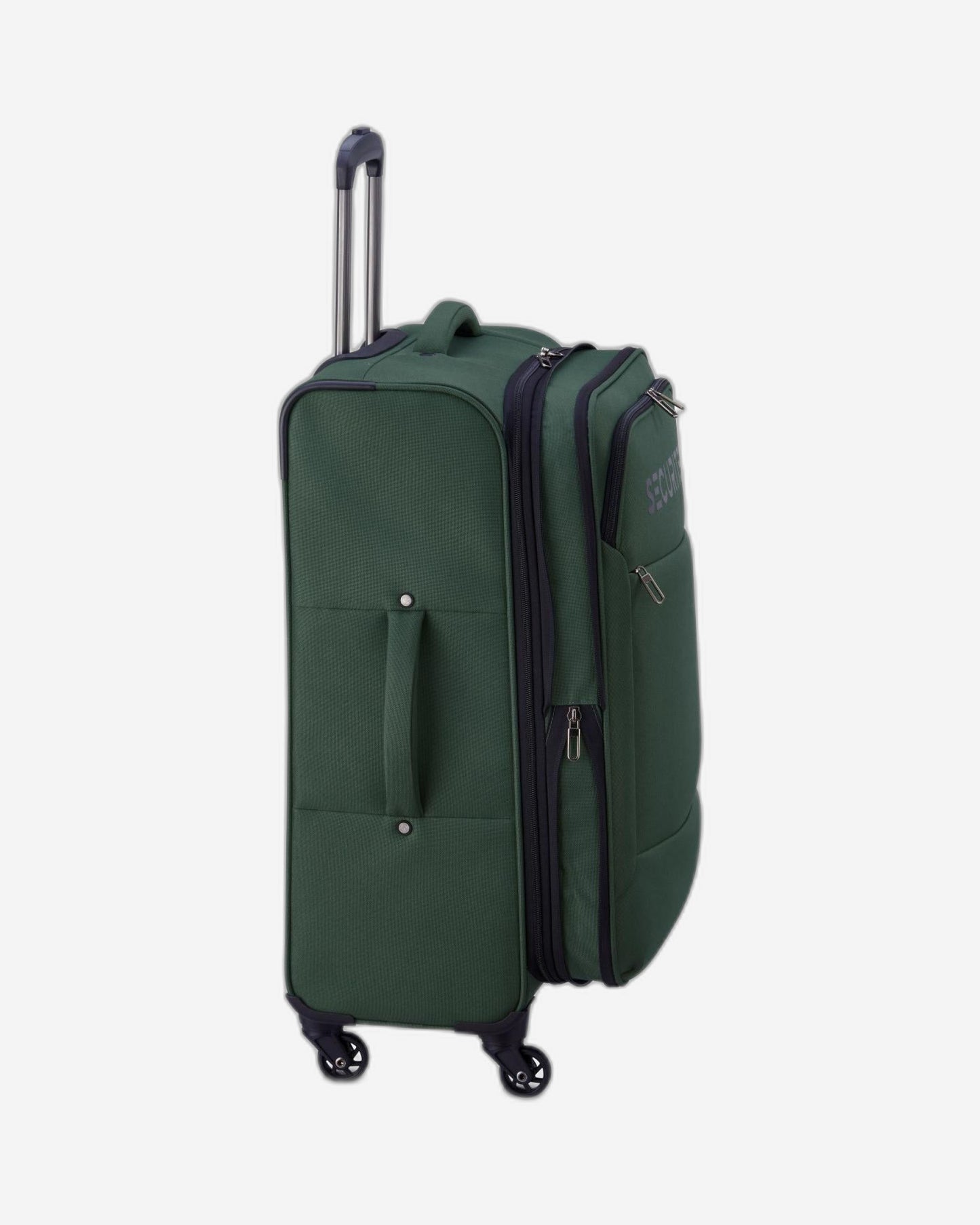 Delsey Paris Securitech Vanguard Set of 3 Luggage + Free Agreable Backpack