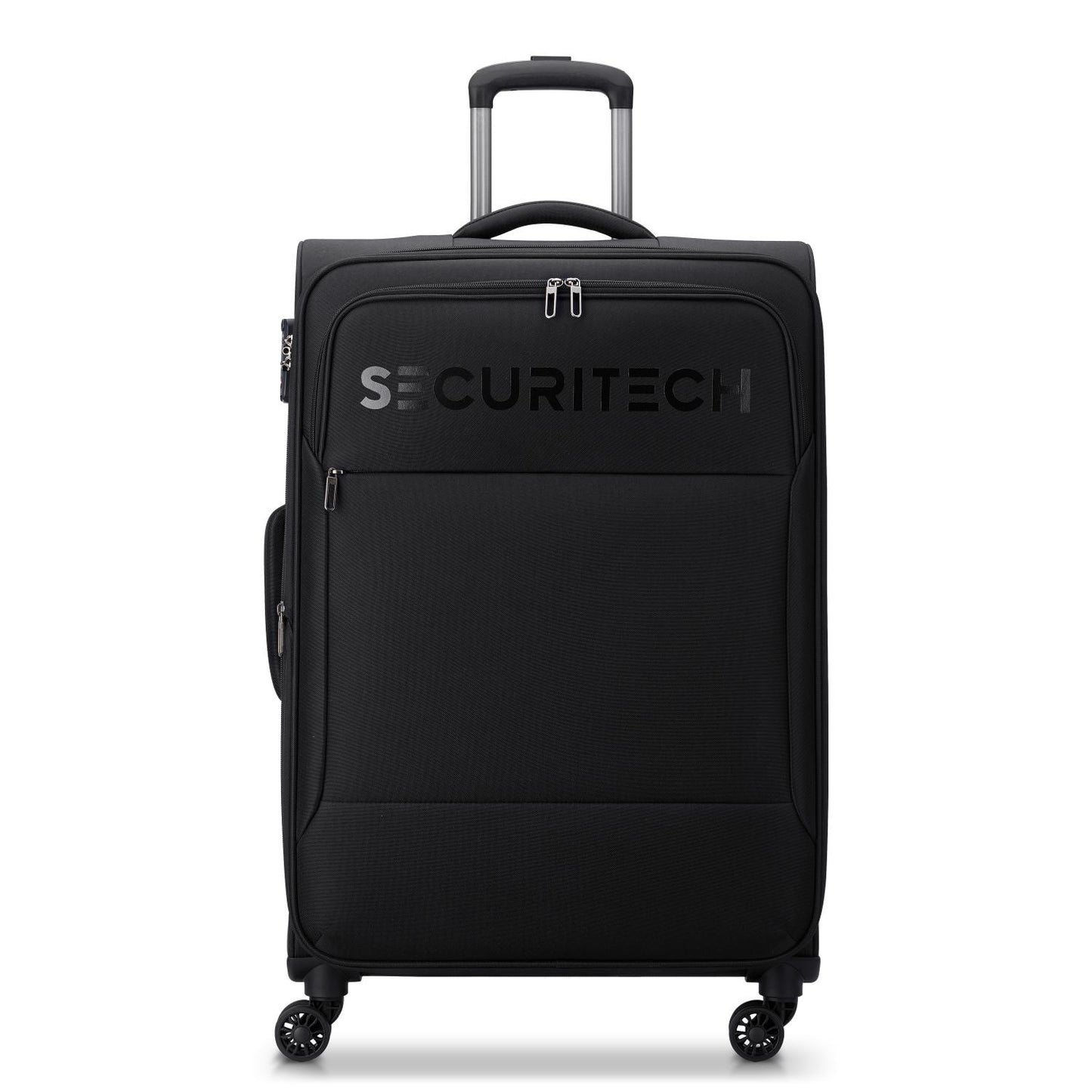 Delsey Paris Securitech Vanguard Set of 3 Luggage