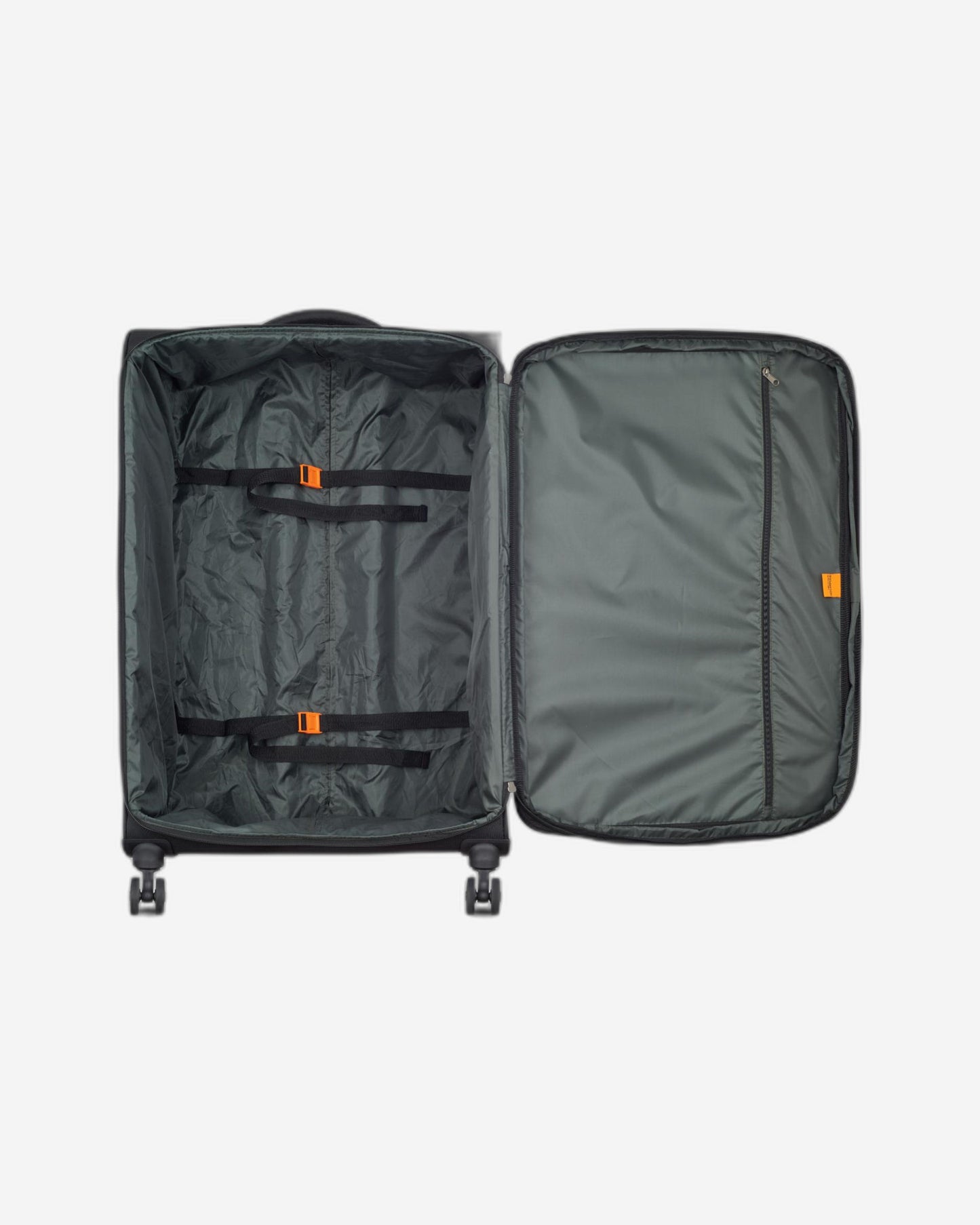 Delsey Paris Securitech Vanguard Set of 3 Luggage + Free Agreable Backpack