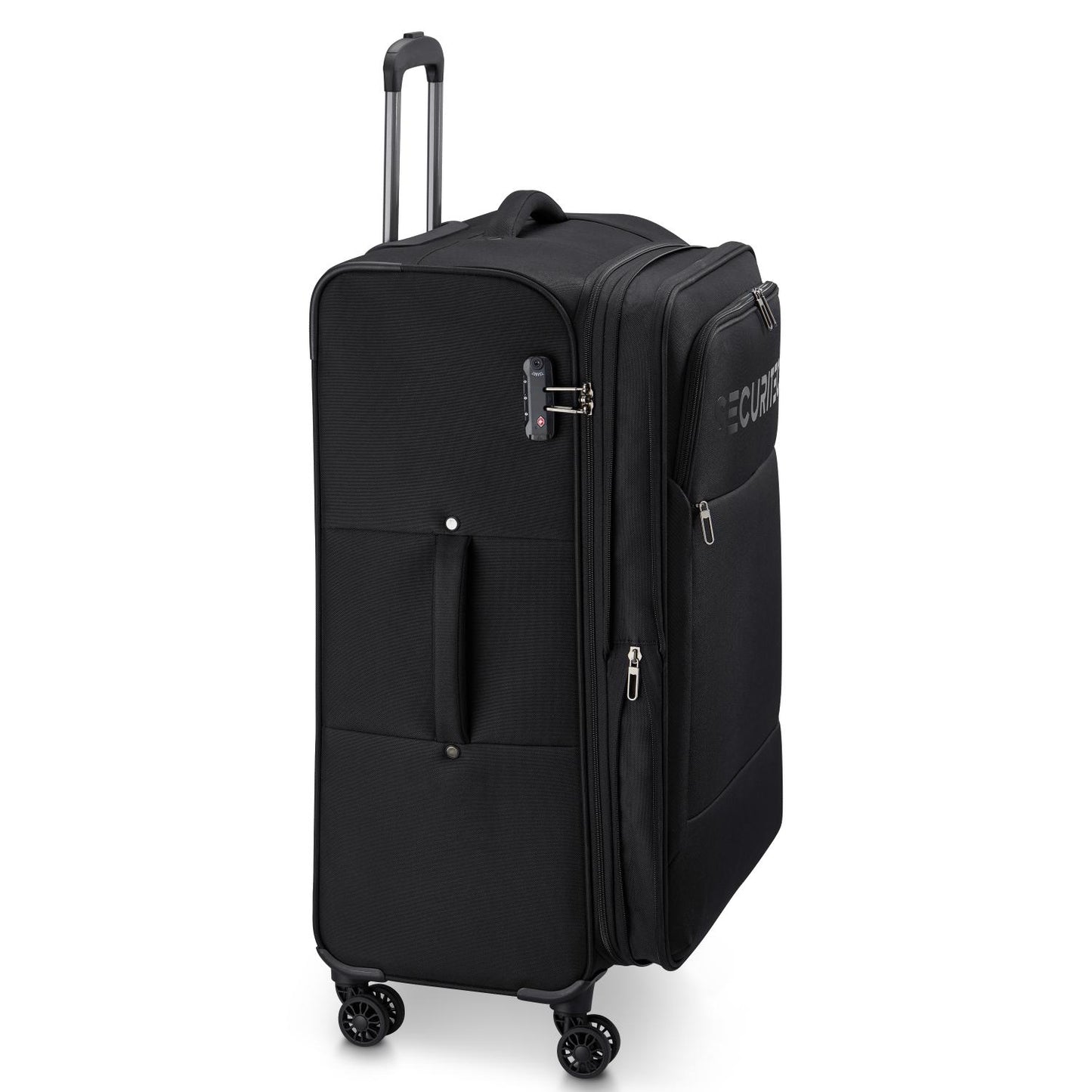 Delsey Paris Securitech Vanguard Set of 3 Luggage