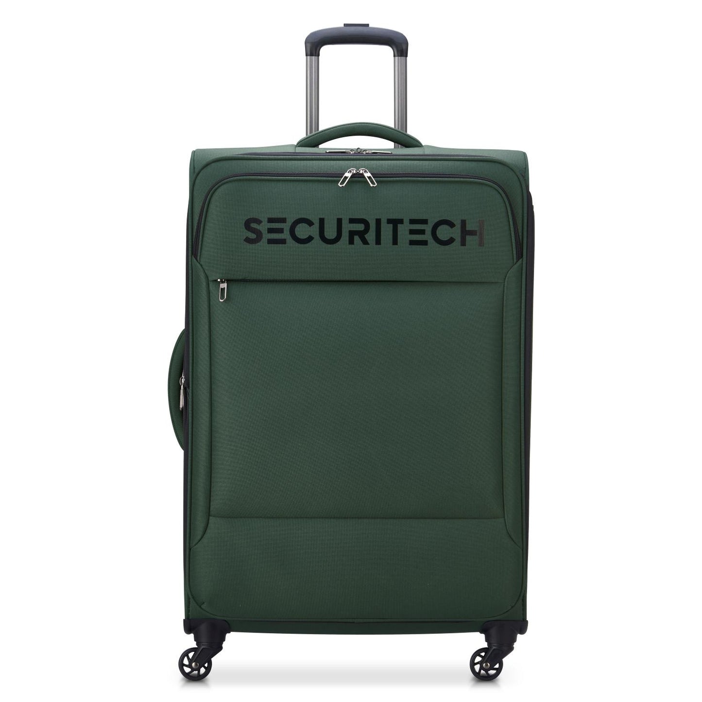 Delsey Paris Securitech Vanguard Set of 3 Luggage