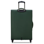 Delsey Paris Securitech Vanguard 3 Piece Set Expandable Luggage Trolley 55+70+82Cm