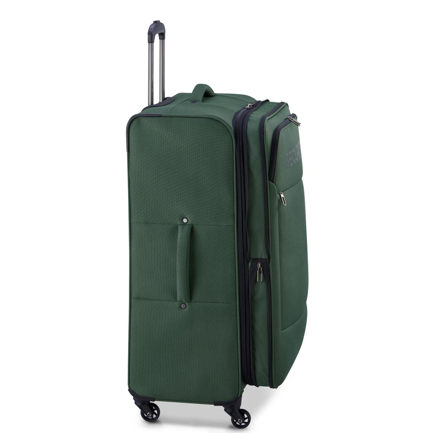Delsey Paris Securitech Vanguard Set of 3 Luggage