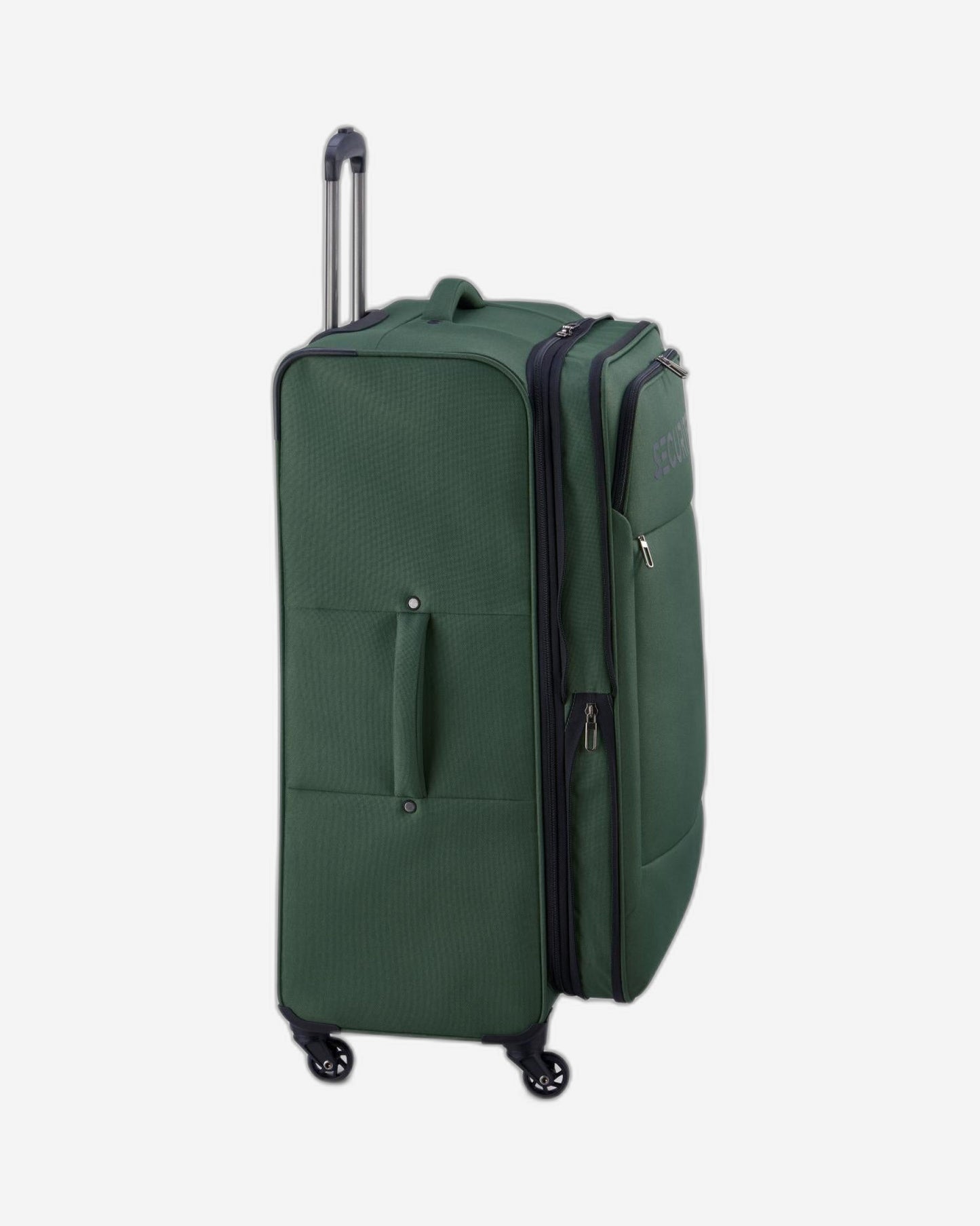 Delsey Paris Securitech Vanguard Set of 3 Luggage + Free Agreable Backpack