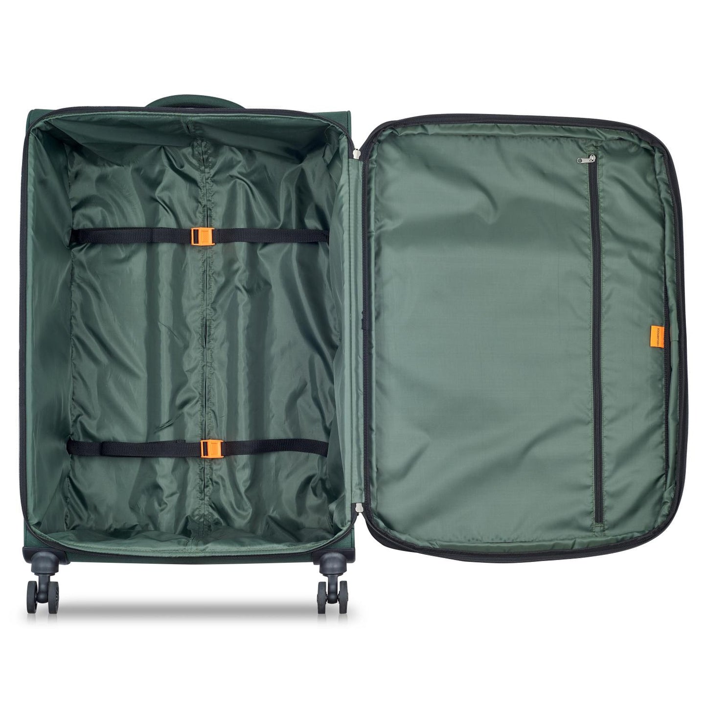 Delsey Paris Securitech Vanguard Set of 3 Luggage