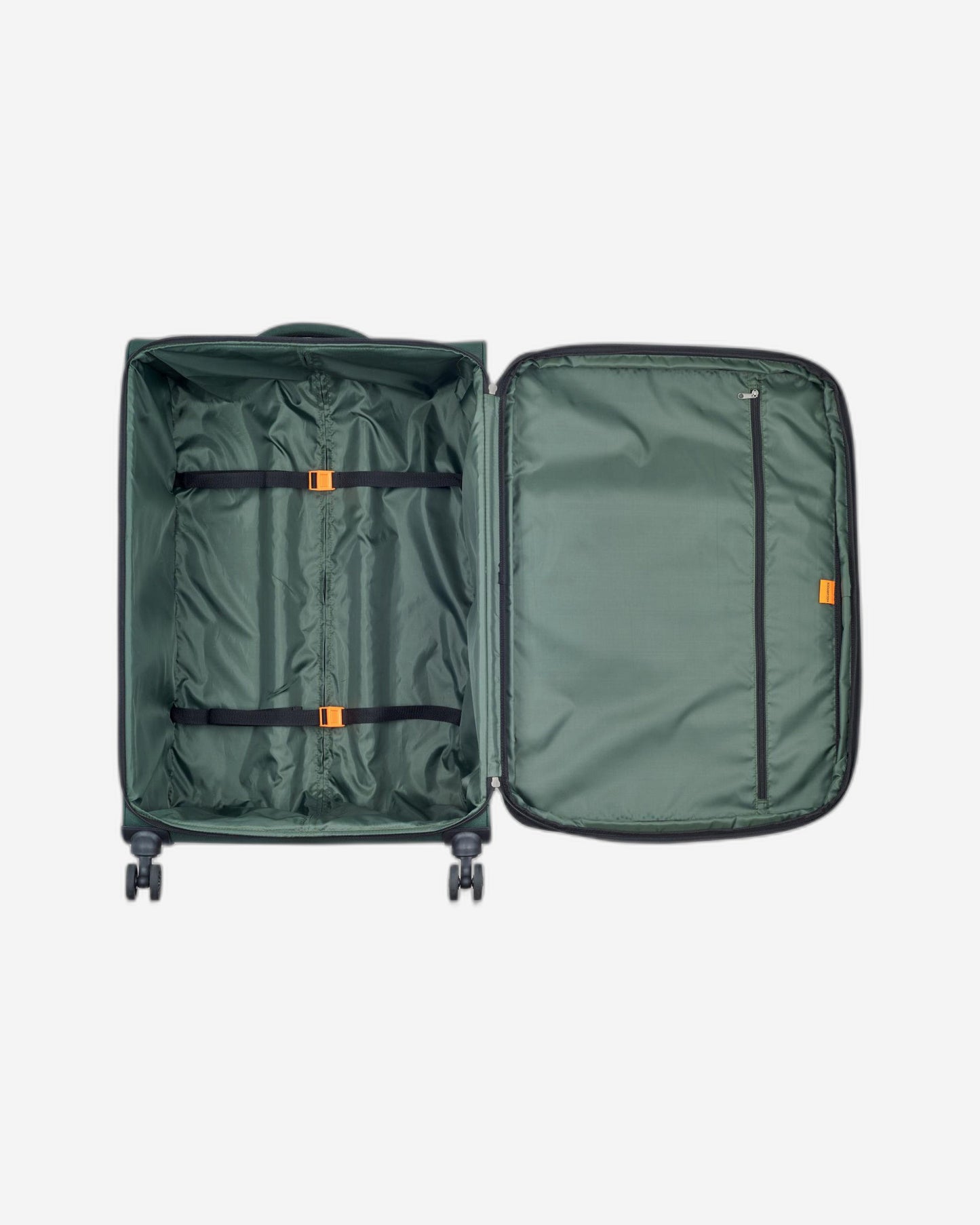 Delsey Paris Securitech Vanguard Set of 3 Luggage + Free Agreable Backpack