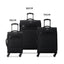 Delsey Paris Securitech Vanguard Set of 3 Luggage