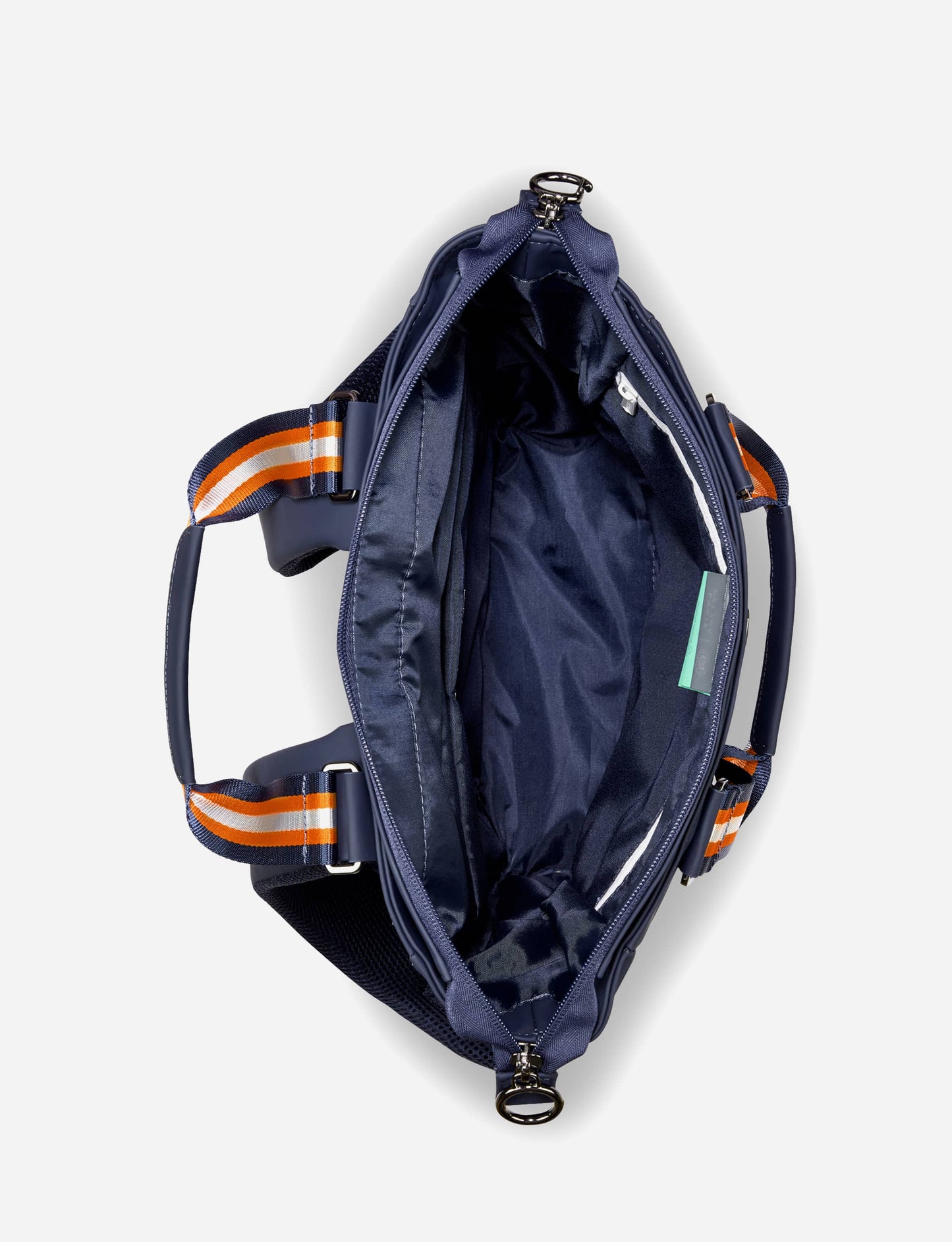 Delsey Paris x Roland Garros Victoire Tote Backpack