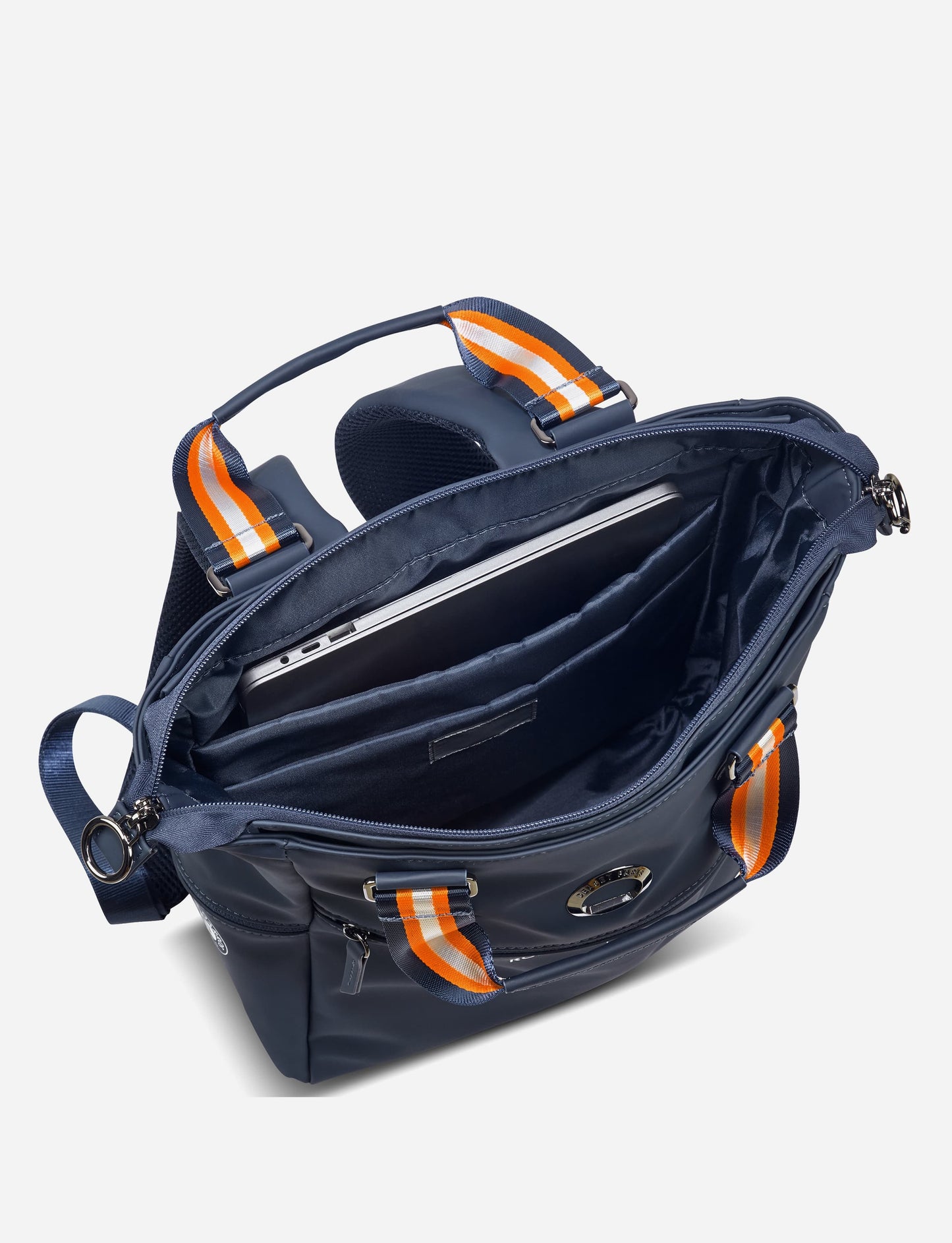 Delsey Paris x Roland Garros Victoire Tote Backpack