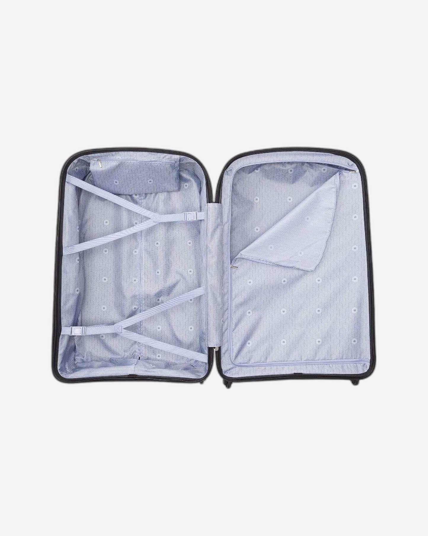 Delsey Paris Belmont Luggage Non-Expandable