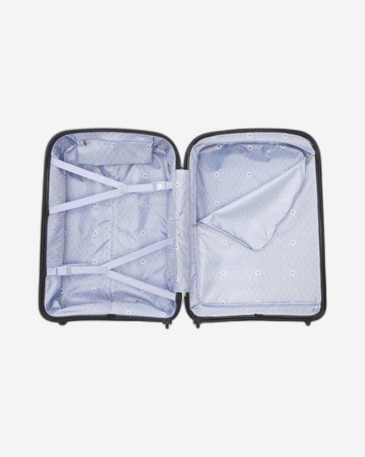 Delsey Paris Belmont Luggage Non-Expandable