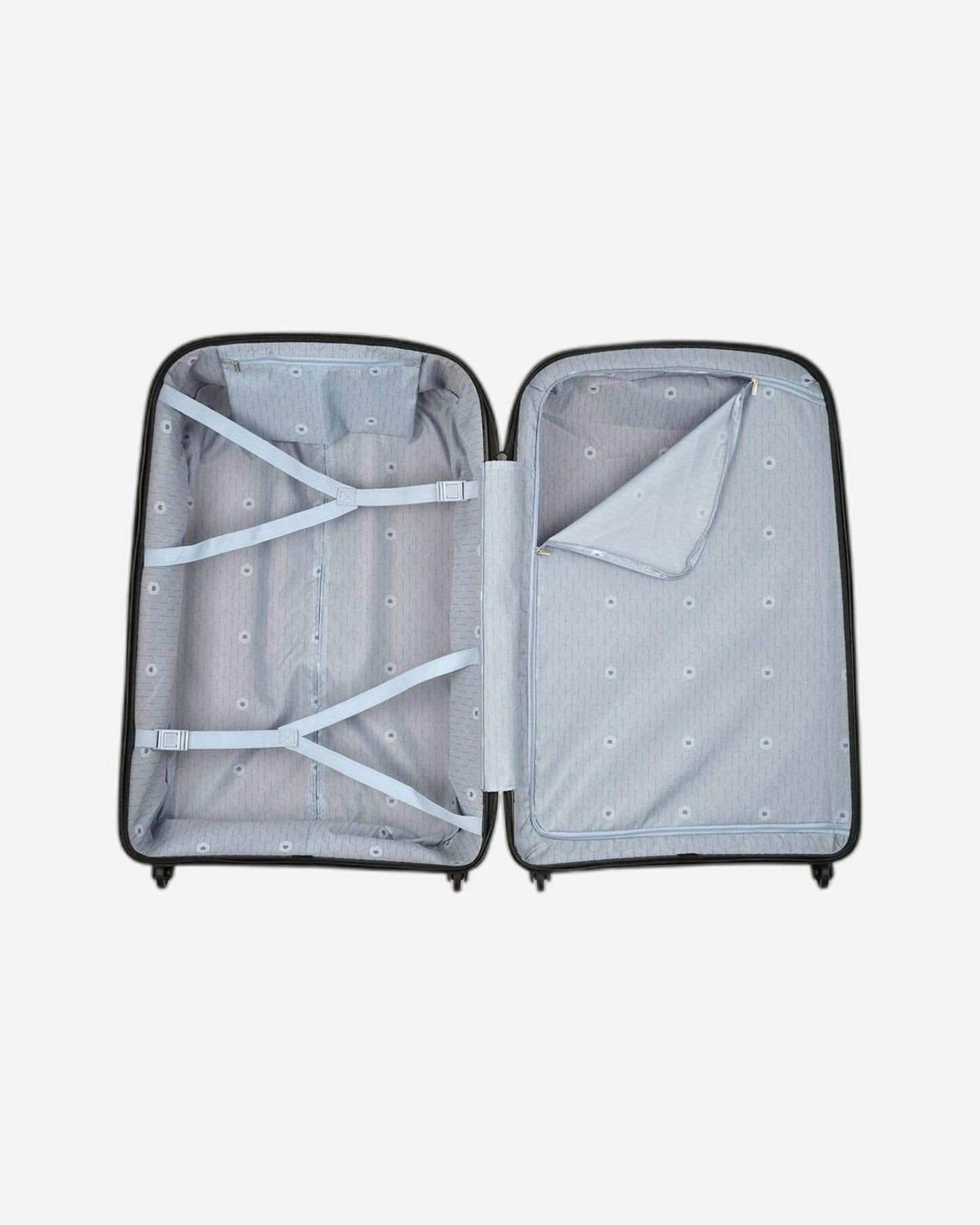 Delsey Paris Belmont Luggage Non-Expandable