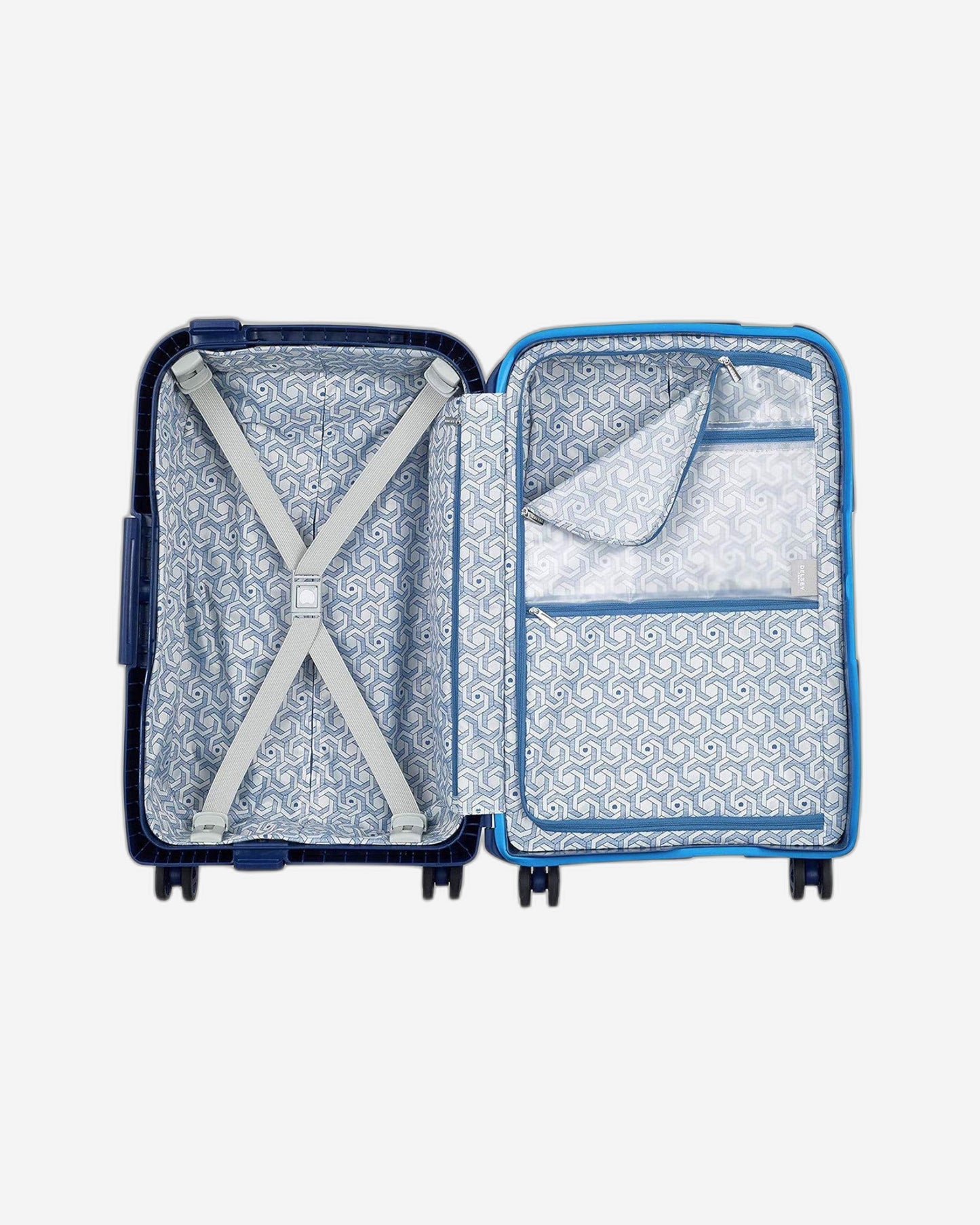 Delsey Paris Moncey 2.0 Luggage