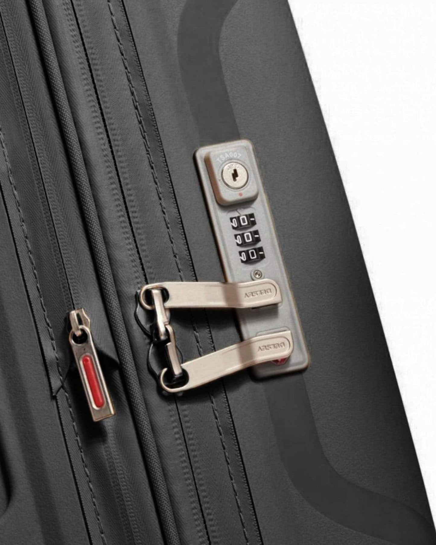 Delsey Paris Clavel Luggage
