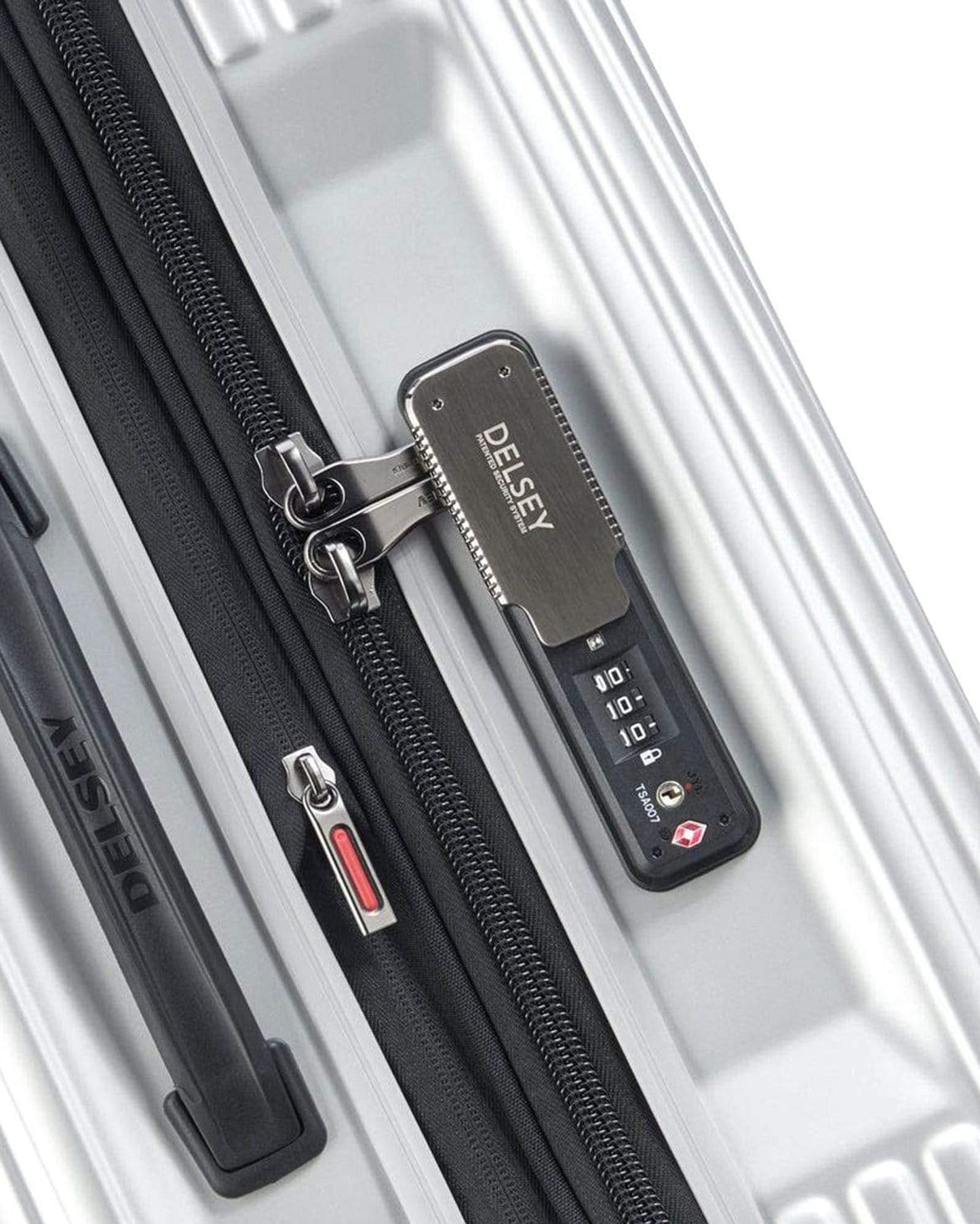 Delsey Paris Securitime Zip