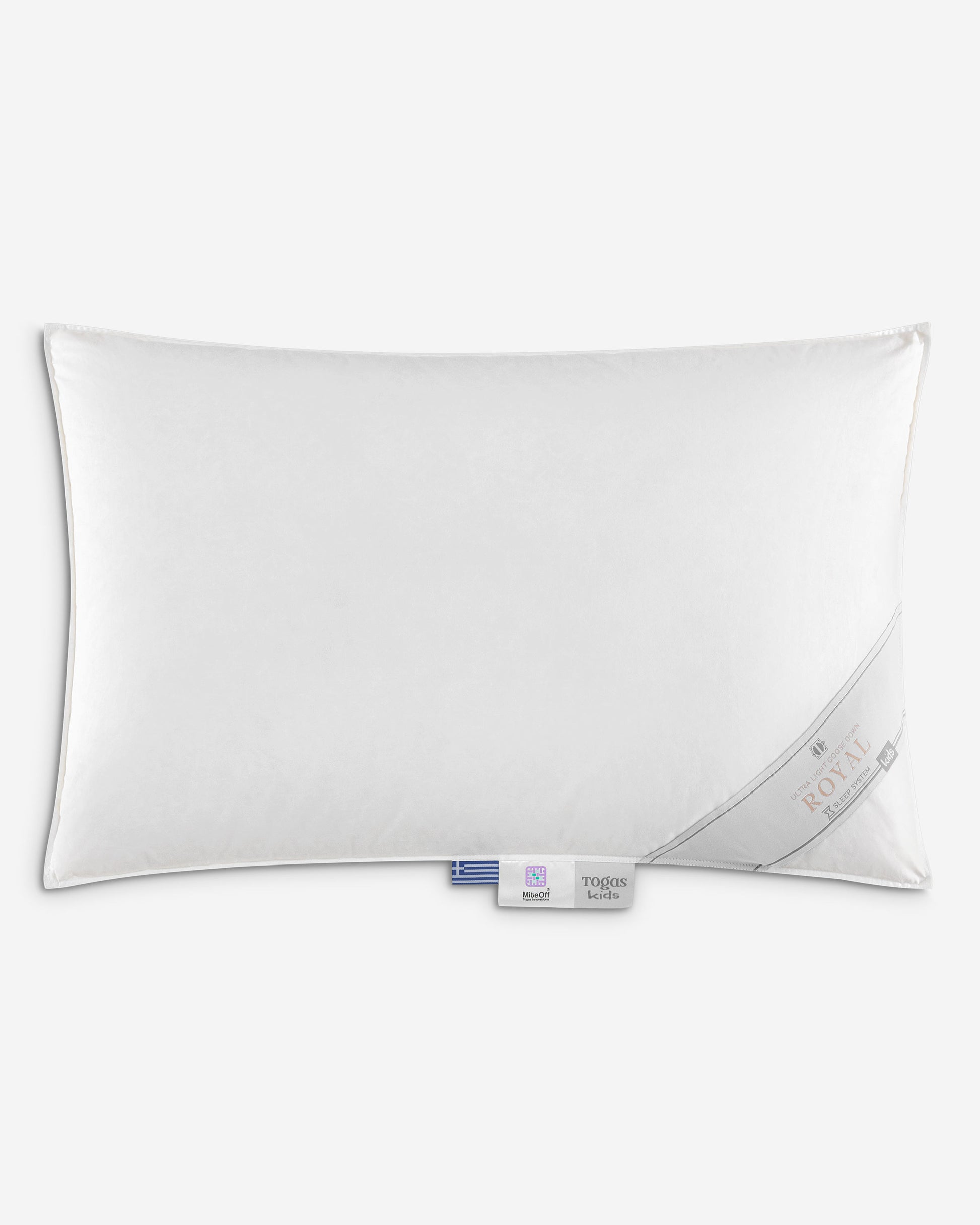 Togas Royal goose down kids pillow