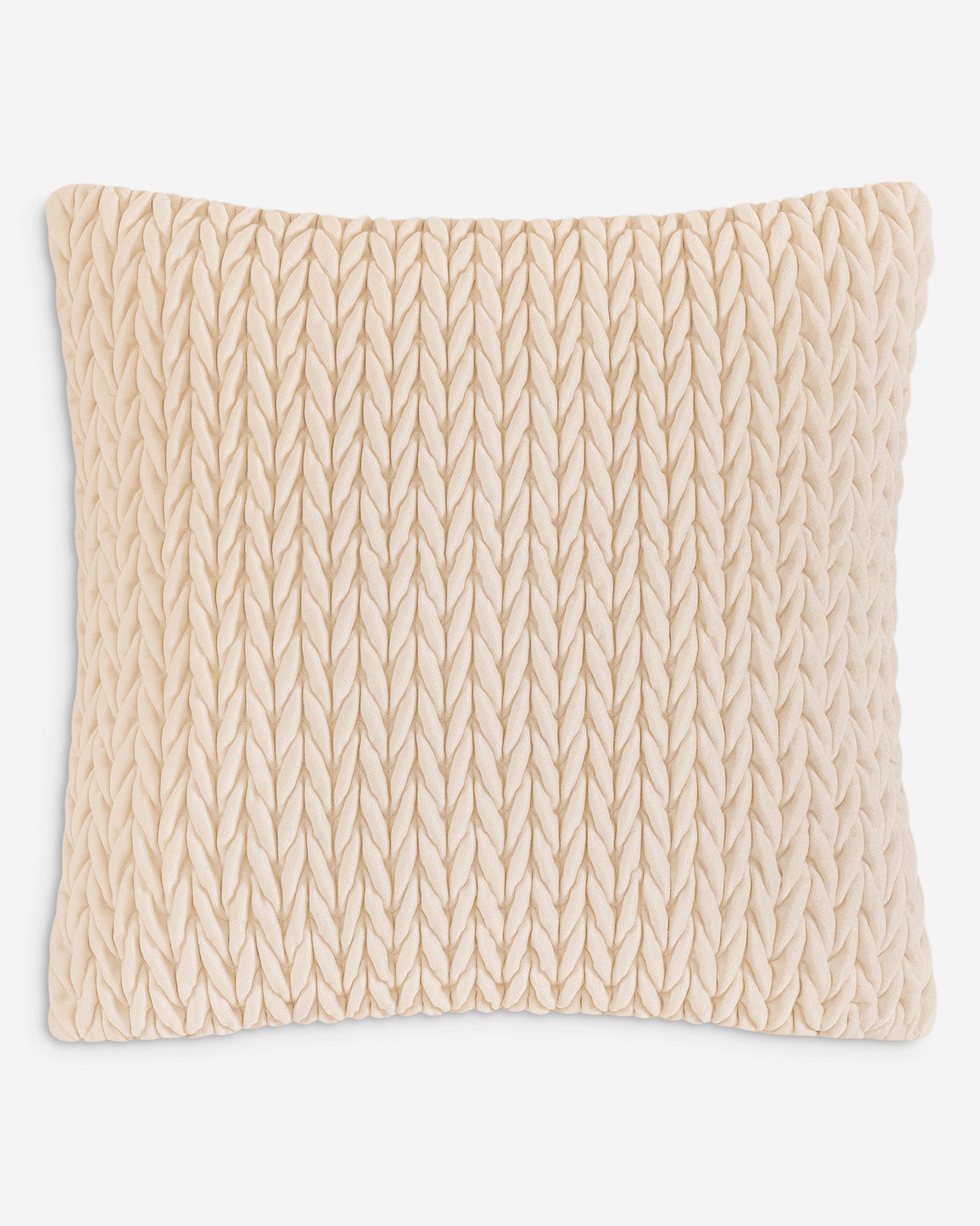 Togas Notary Decorative pillow in Green