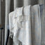 Togas Ethel throw in Ecru Light Grey