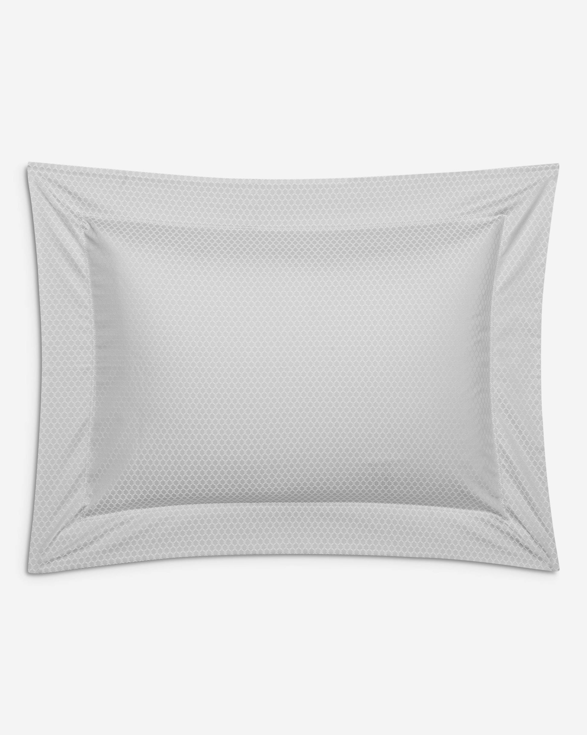 Togas Blake Pillowcase in Light Grey