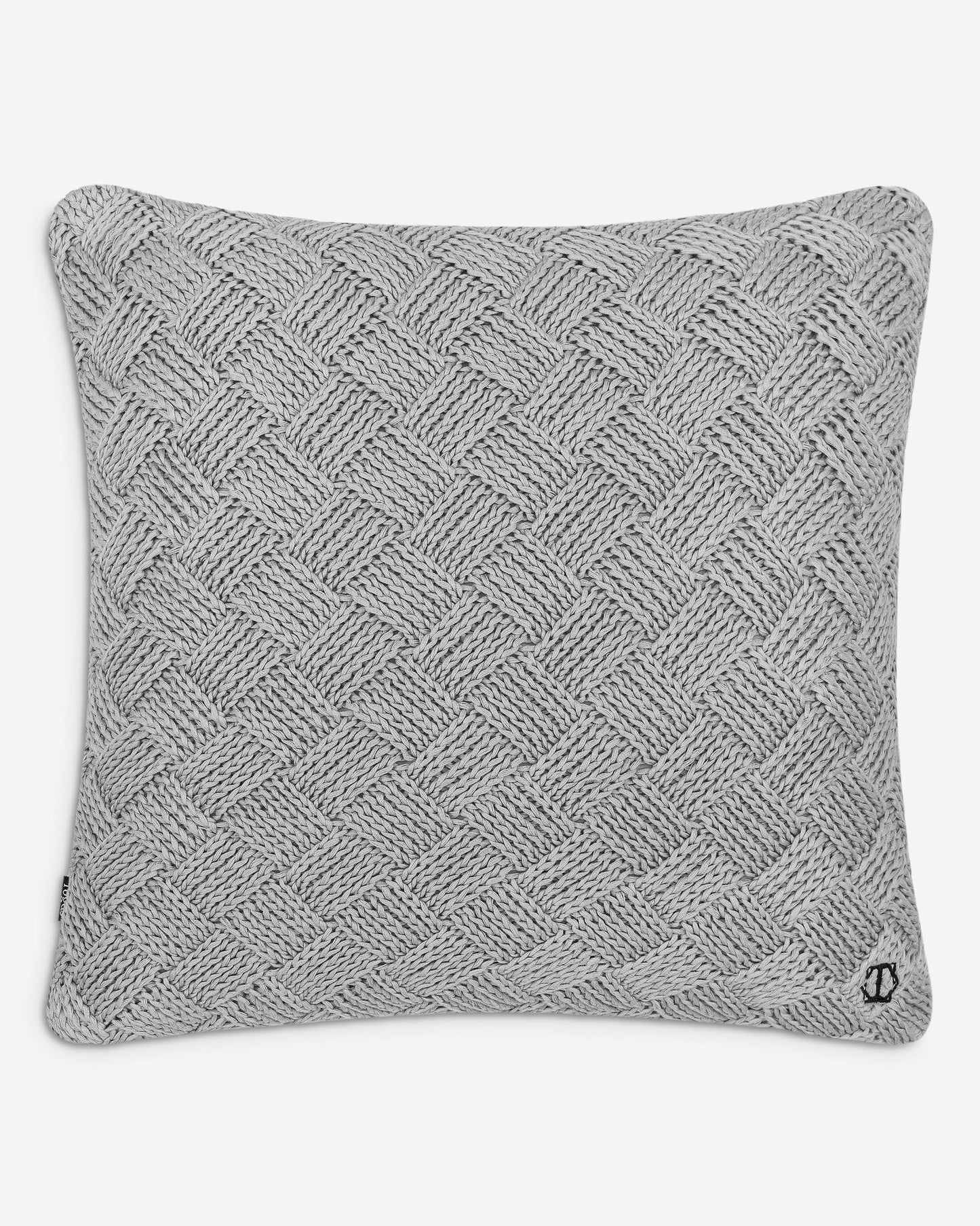 Togas Kathone Decorative Pillow in Grey