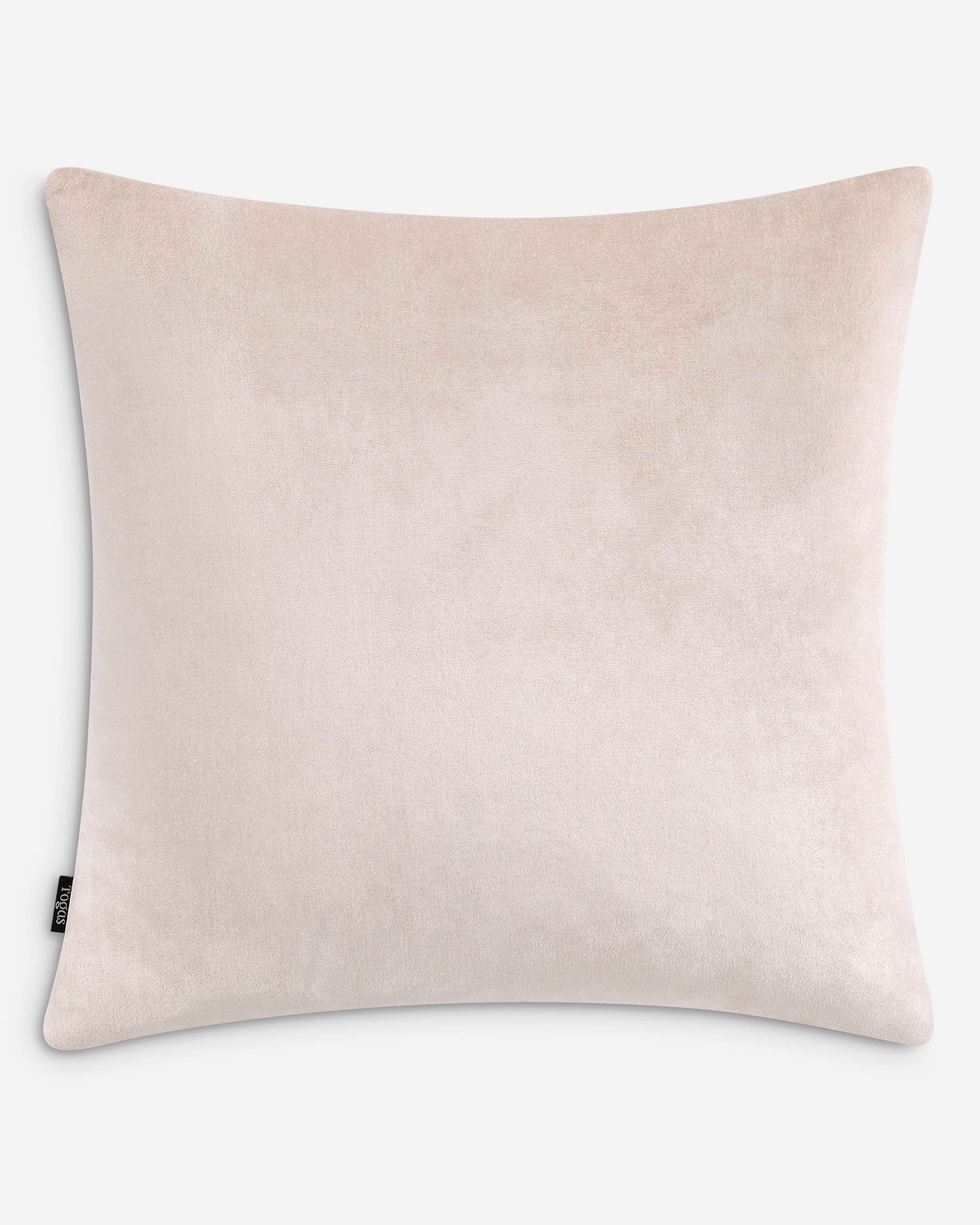 Togas Astier Decorative pillow in ecru